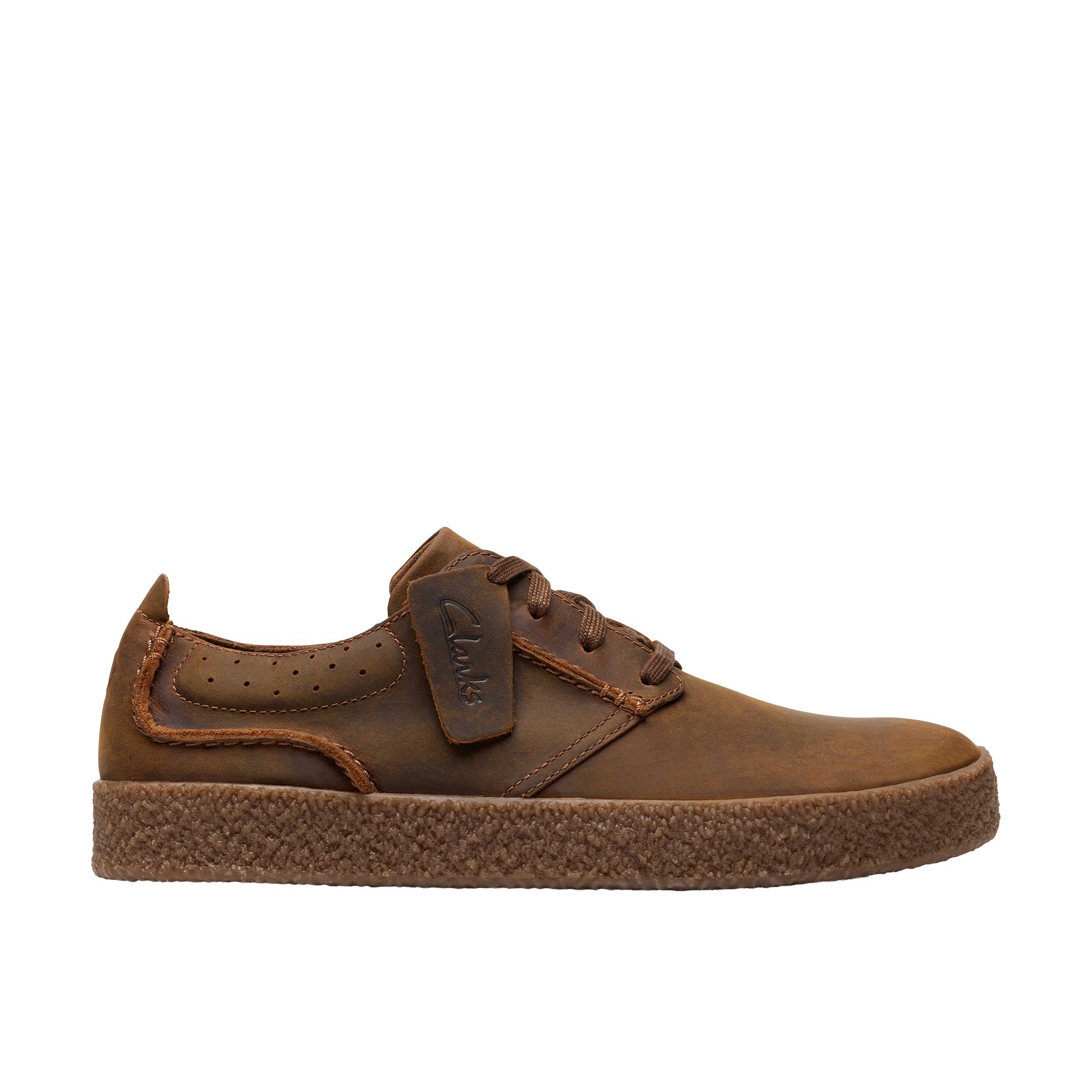 Clarks Clarks StreethillLace 26183418 7, Sneaker, Braun, Herren Sneaker günstig online kaufen