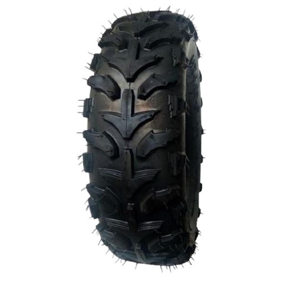 FunSport-Factory Kinderfahrzeug-Räder Kinderquadreifen Quadreifen 2er Set Reifen 14x5.0-6, Stollenprofil, hoher Grip, für Kinderquads, robust & langlebig