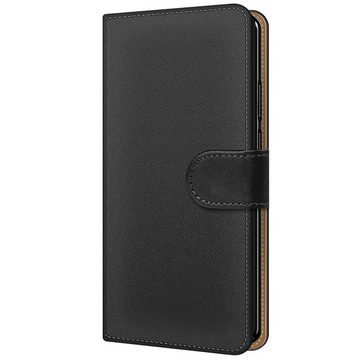 CoolGadget Handyhülle Book Case Handy Tasche für Xiaomi Poco X3 6,67 Zoll, Hülle Klapphülle Flip Cover für Poco X3 NFC Schutzhülle stoßfest