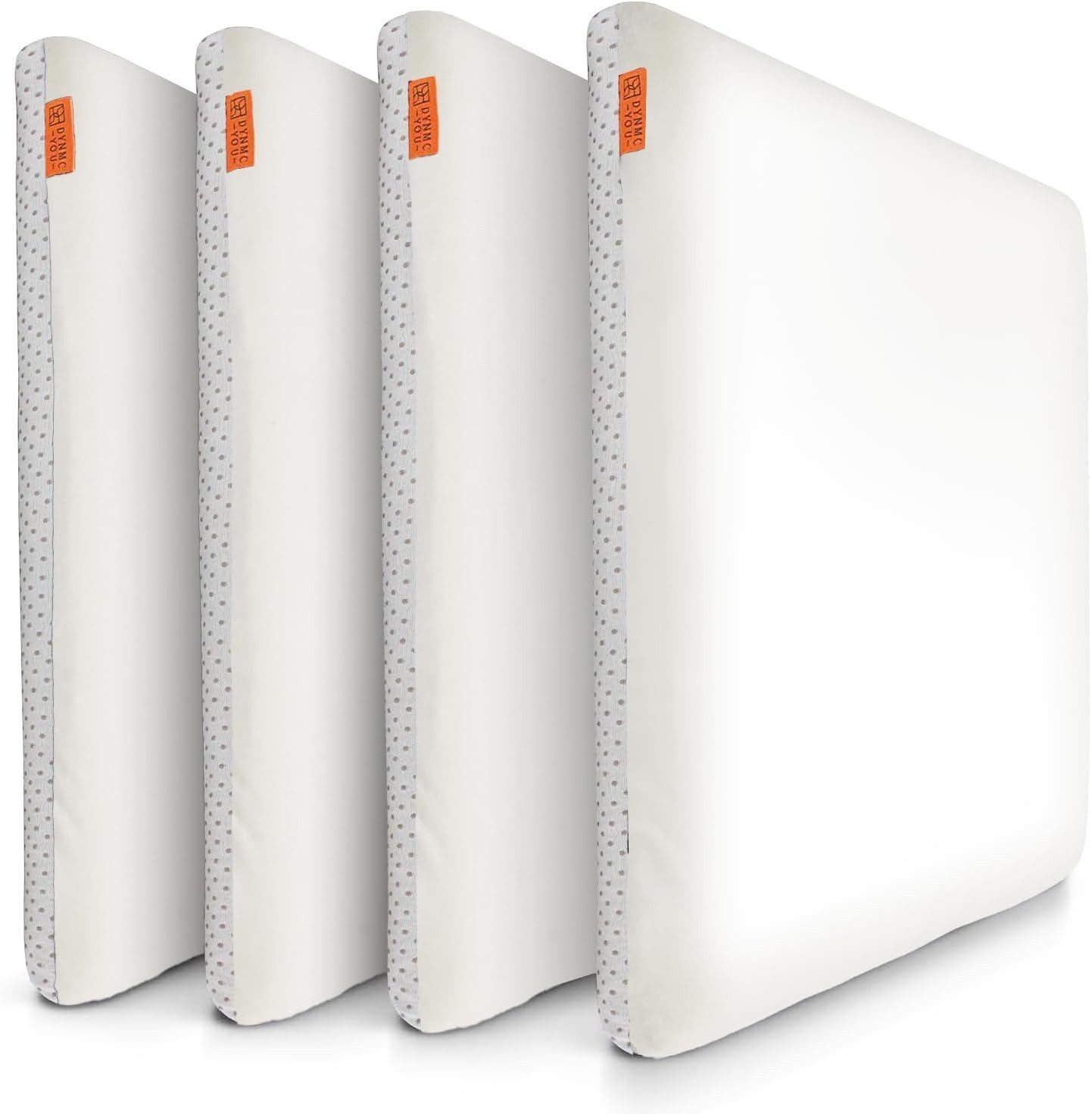 DYNMC you Sitzkissen Stuhlkissen 40x40 - Eckig Set Mittelhart, Sitzkissen B günstig online kaufen