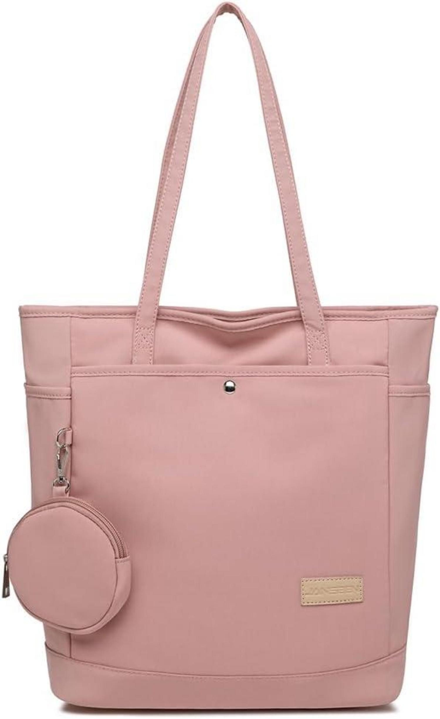 Shopper Shopper Damen Groß mit Münzbeutel Handtasche Schultertasche Tote Bag