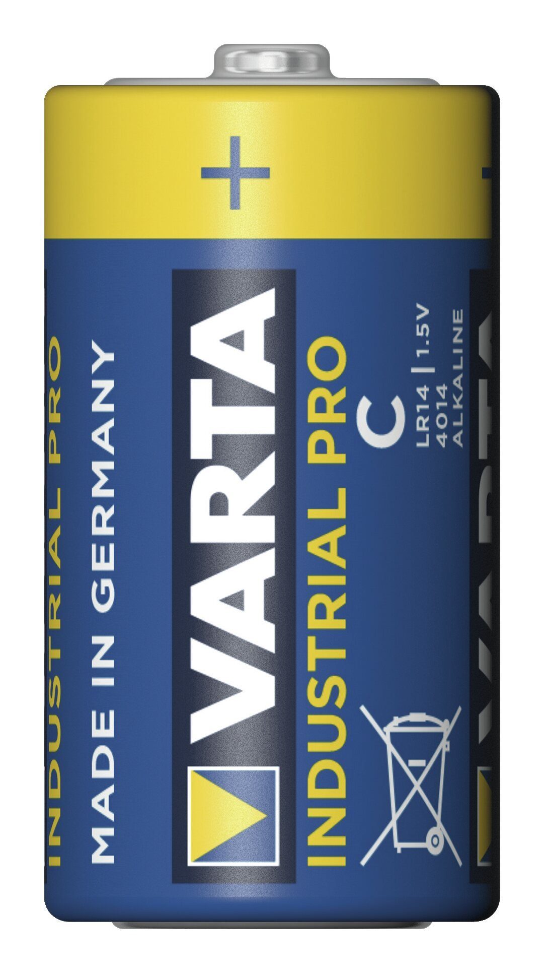 VARTA Batterie, INDUSTRIAL PRO C 20er Box SK1