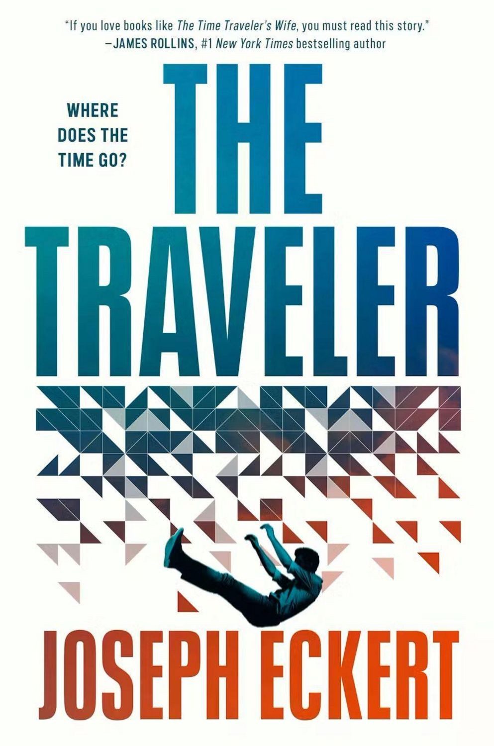 Traveler / Joseph Eckert