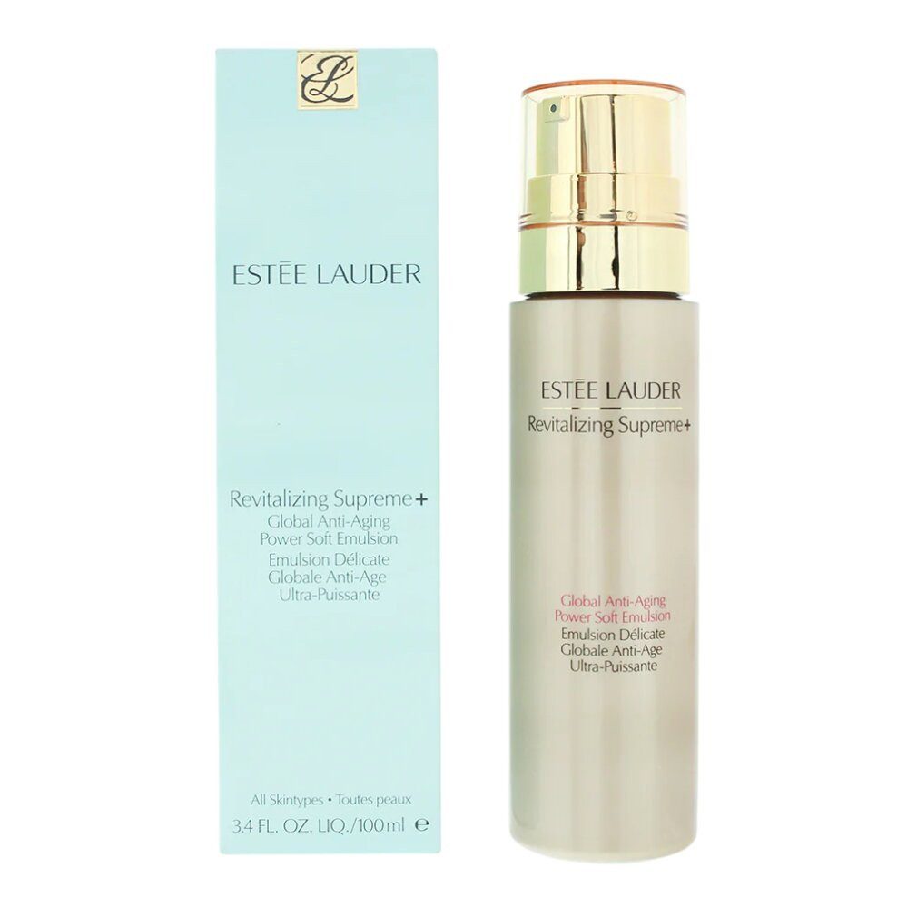 ESTÉE LAUDER Körperpflegemittel, Revitalizing Supreme+, Anti-Aging-Emulsion, für Gesicht, 100 ml