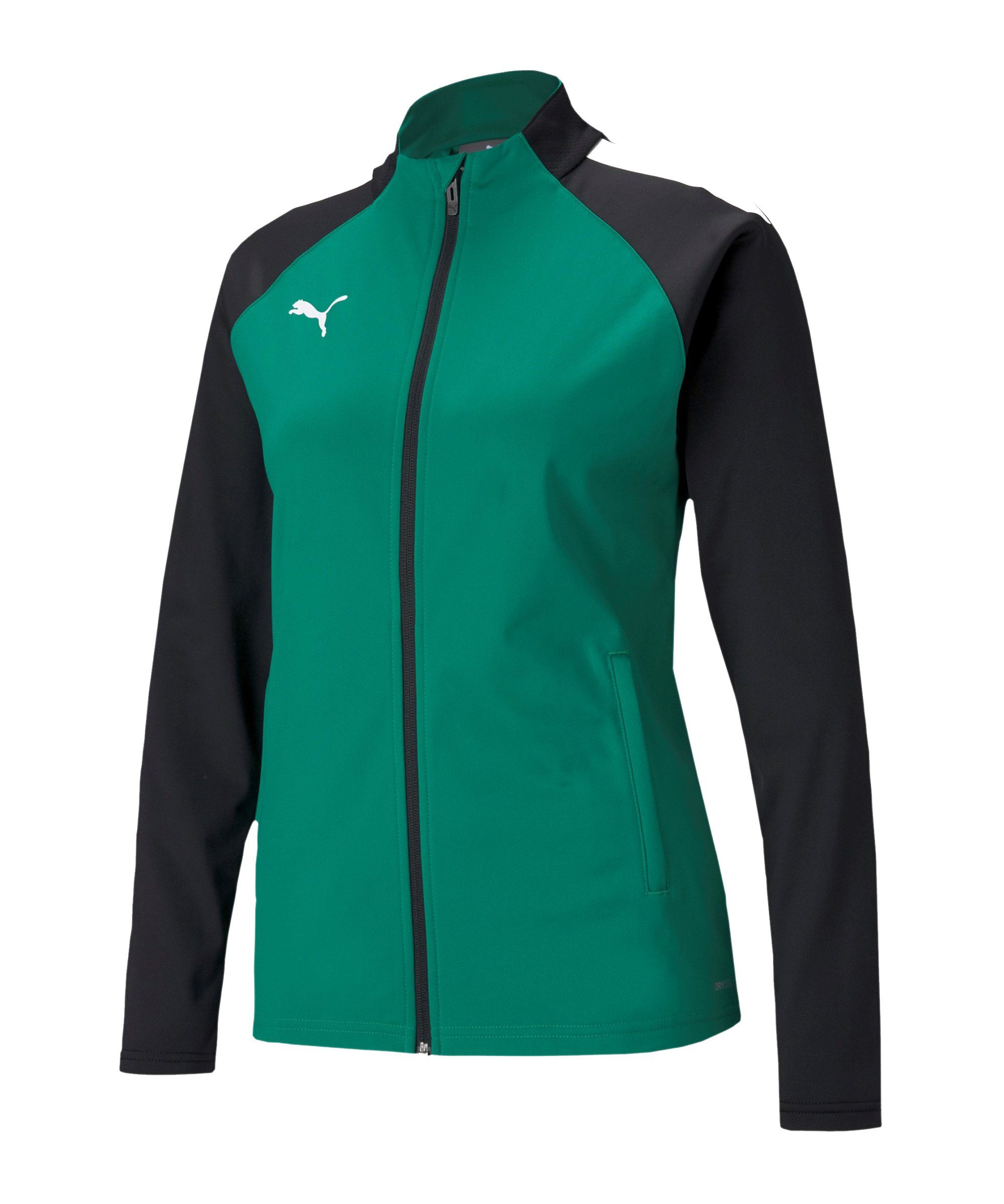 PUMA Trainingsjacke PUMA teamLIGA Trainingsjacke Damen Trainingsjacken Bequ günstig online kaufen
