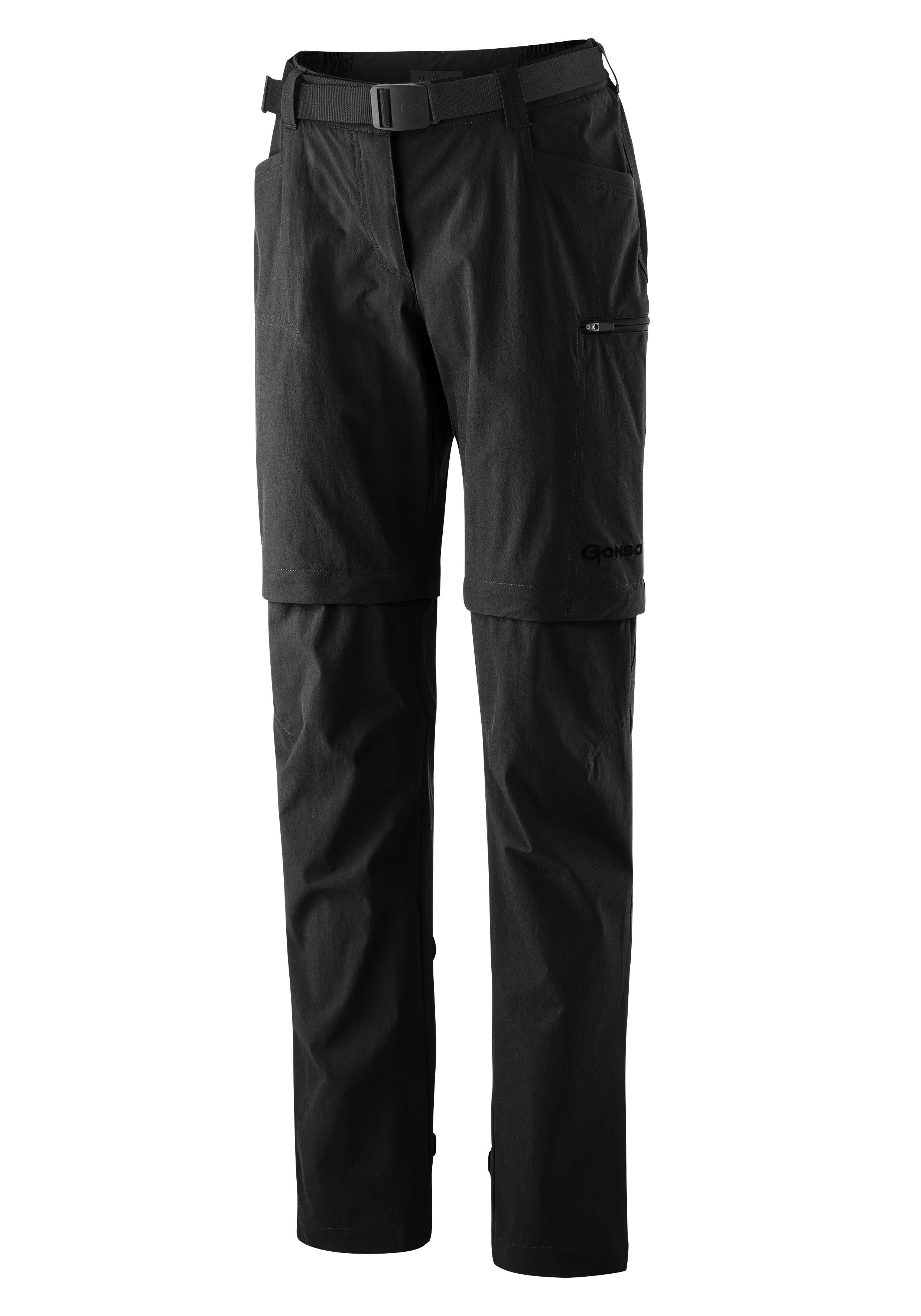 Gonso Fahrradhose Ruth Damen zipp-off Radhose günstig online kaufen