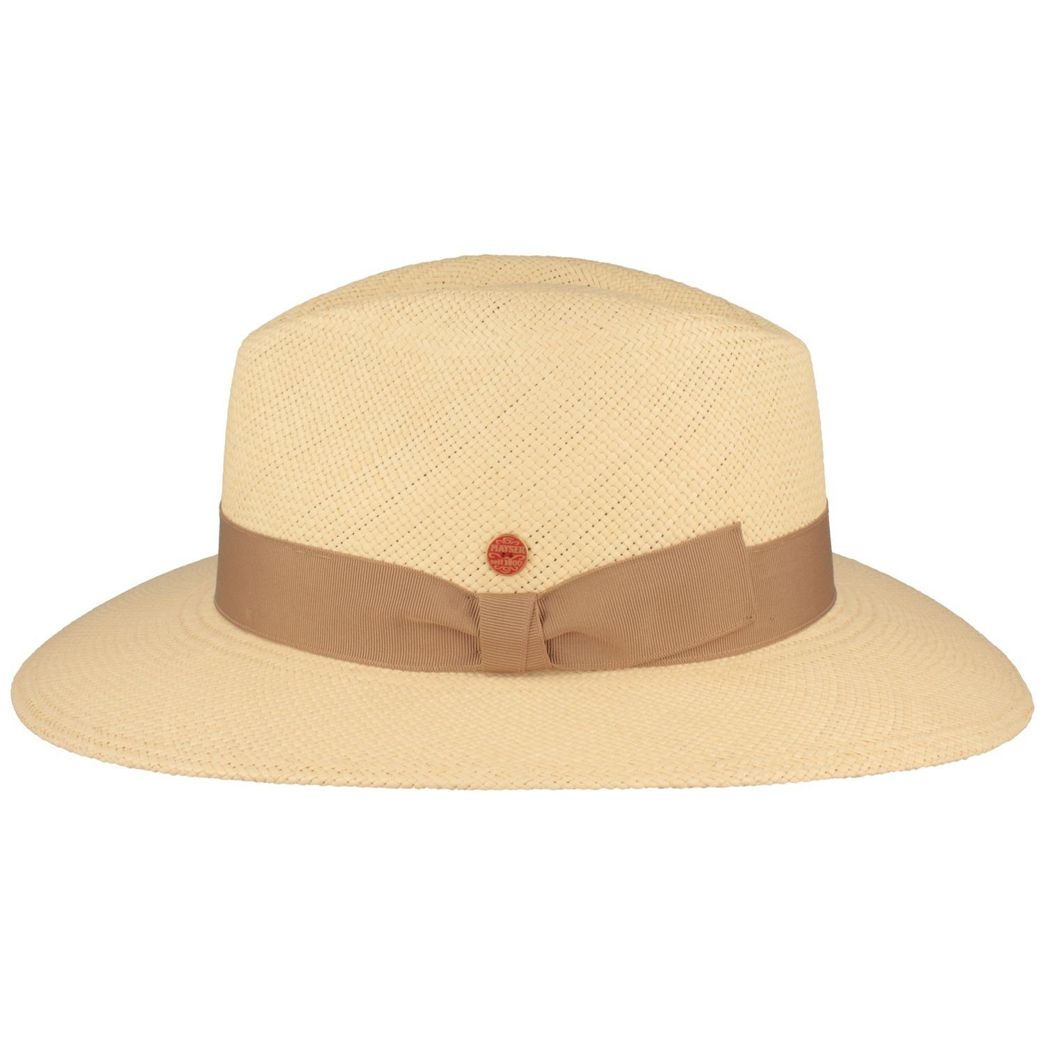 Mayser Strohhut wasserabweisender Panama Hut Tarbes günstig online kaufen
