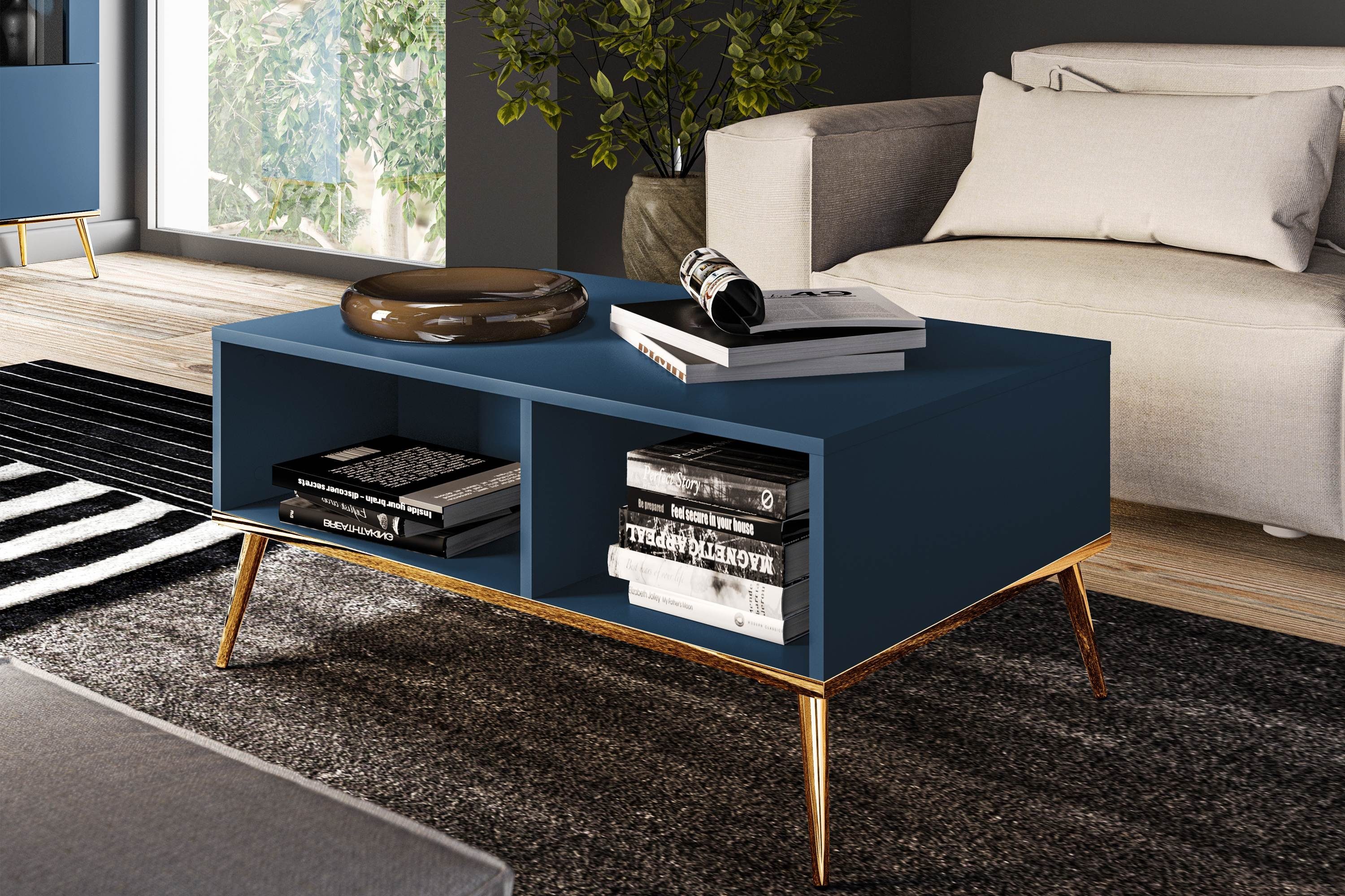 KONSIMO® Couchtisch ARICIA Couchtisch, hergestellt in günstig online kaufen