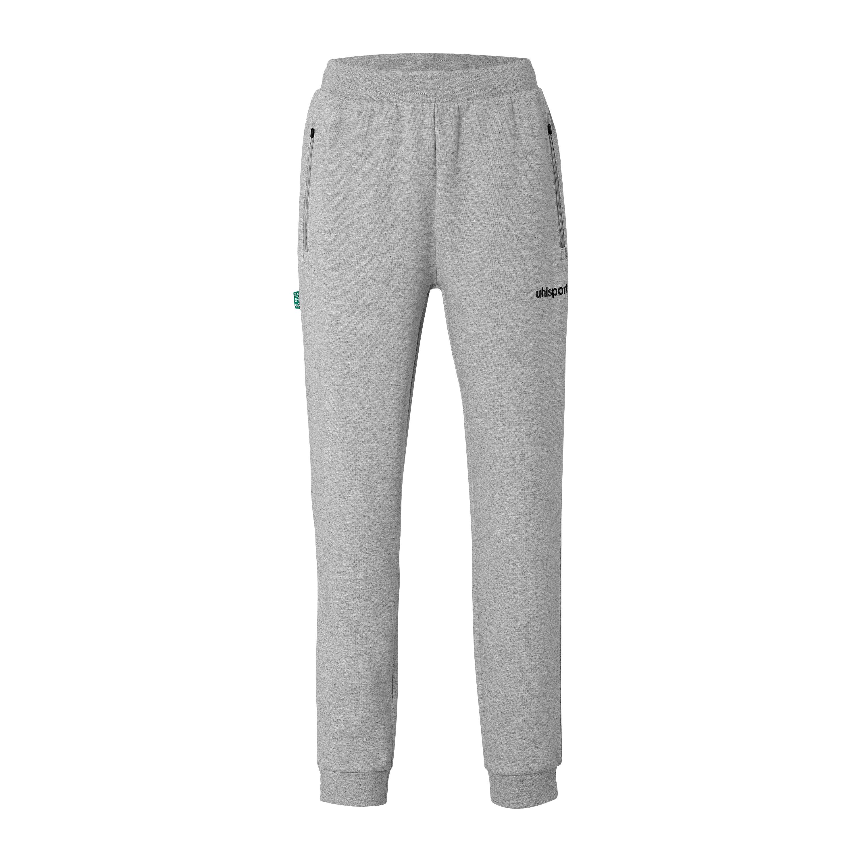 uhlsport Jogginghose Jogginghose ID Women (1-tlg) 72 % Baumwolle (Bio), 28 % Polyester (recycelt)