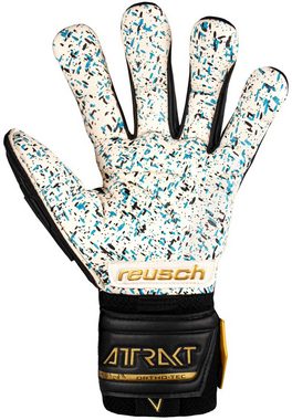 Reusch Torwarthandschuhe Attrakt Freegel Fusion Ortho-Tec mit Evolution Negative Cut