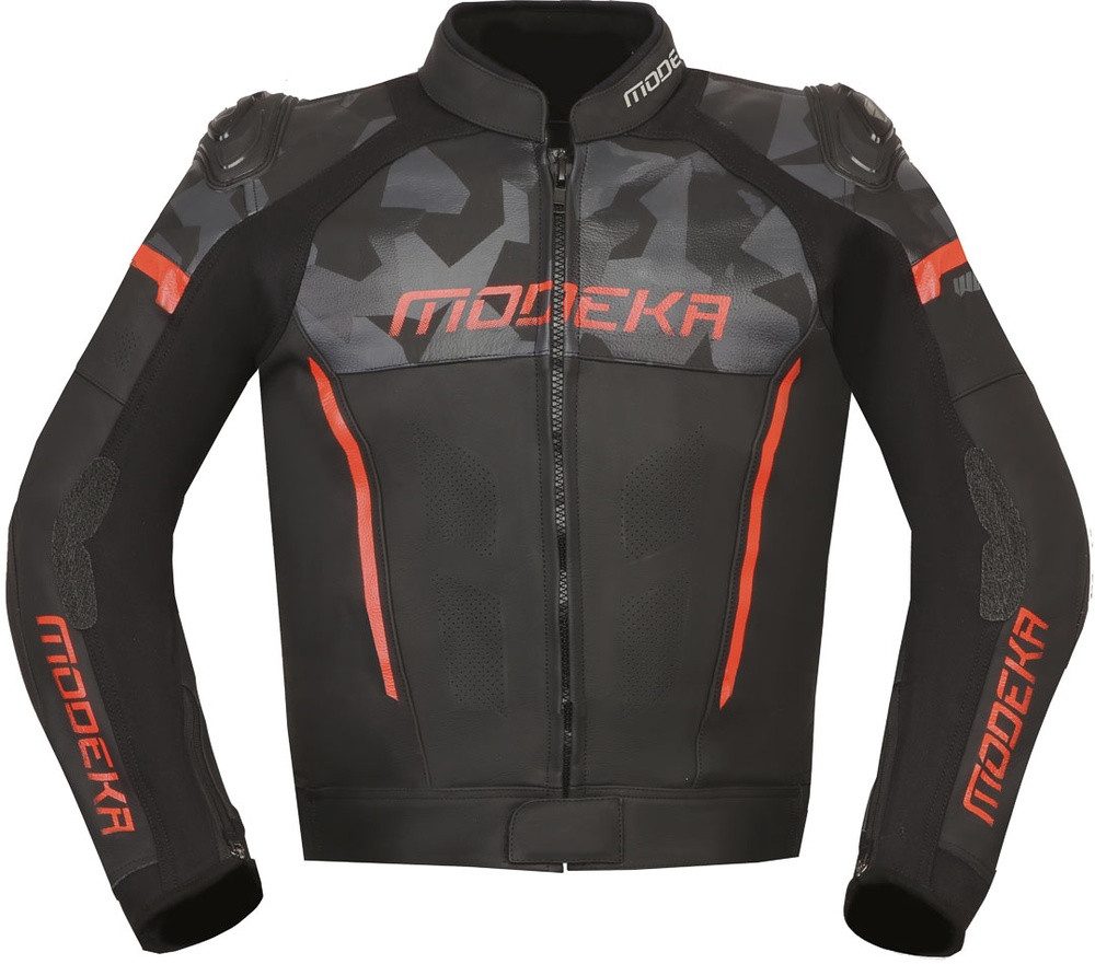 Motorradjacke Jacke Valyant