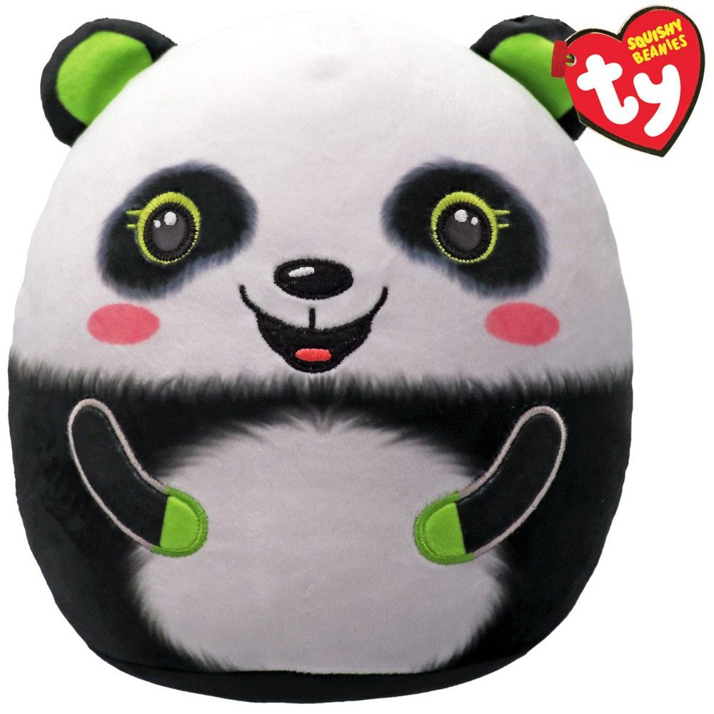 Plüschfigur Squishy Beanies - Panda Bonsai - ca. 31 cm