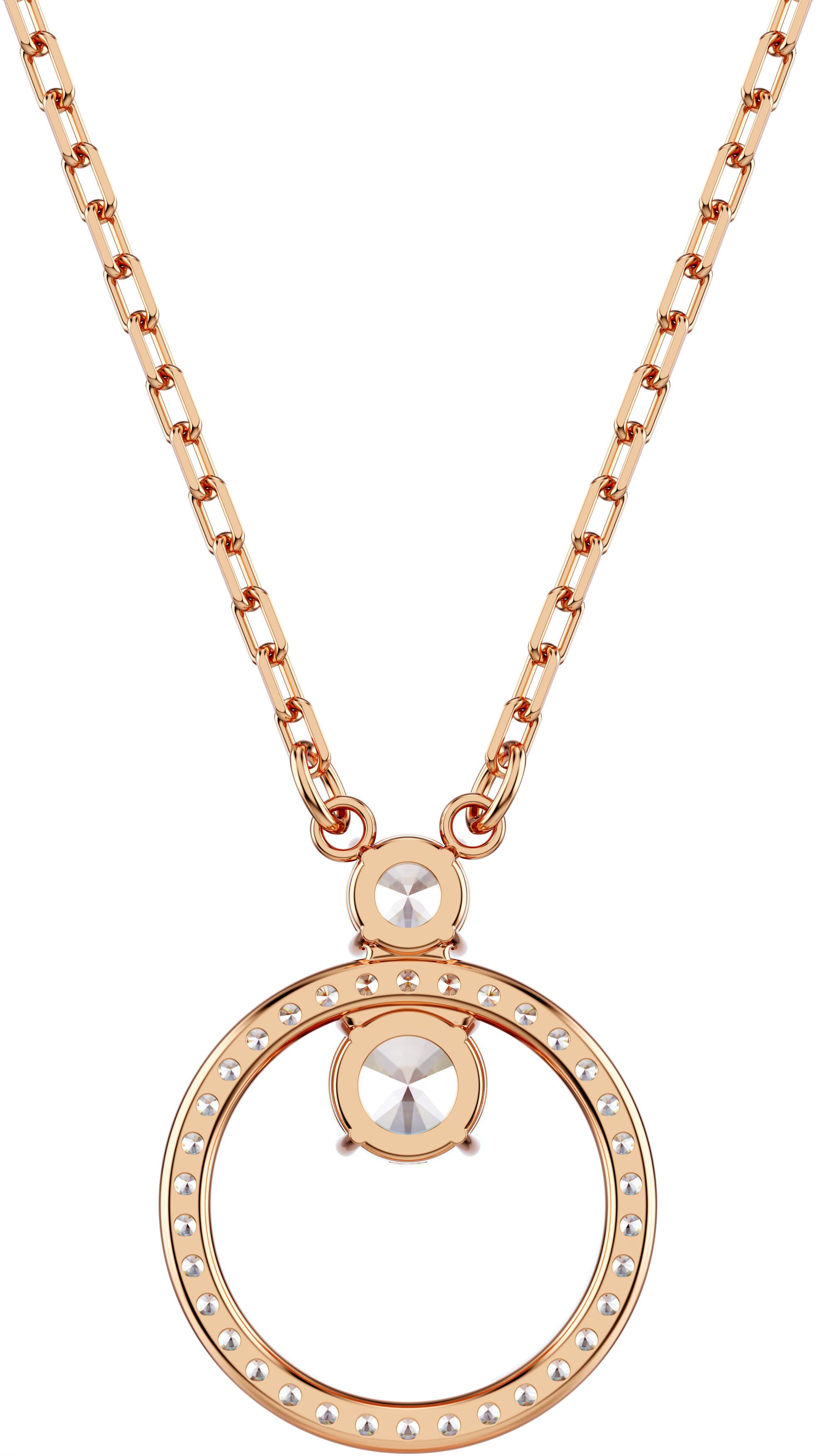 Swarovski Kette mit Anhänger Schmuck Geschenk Halskette Constella Pavé, mit günstig online kaufen