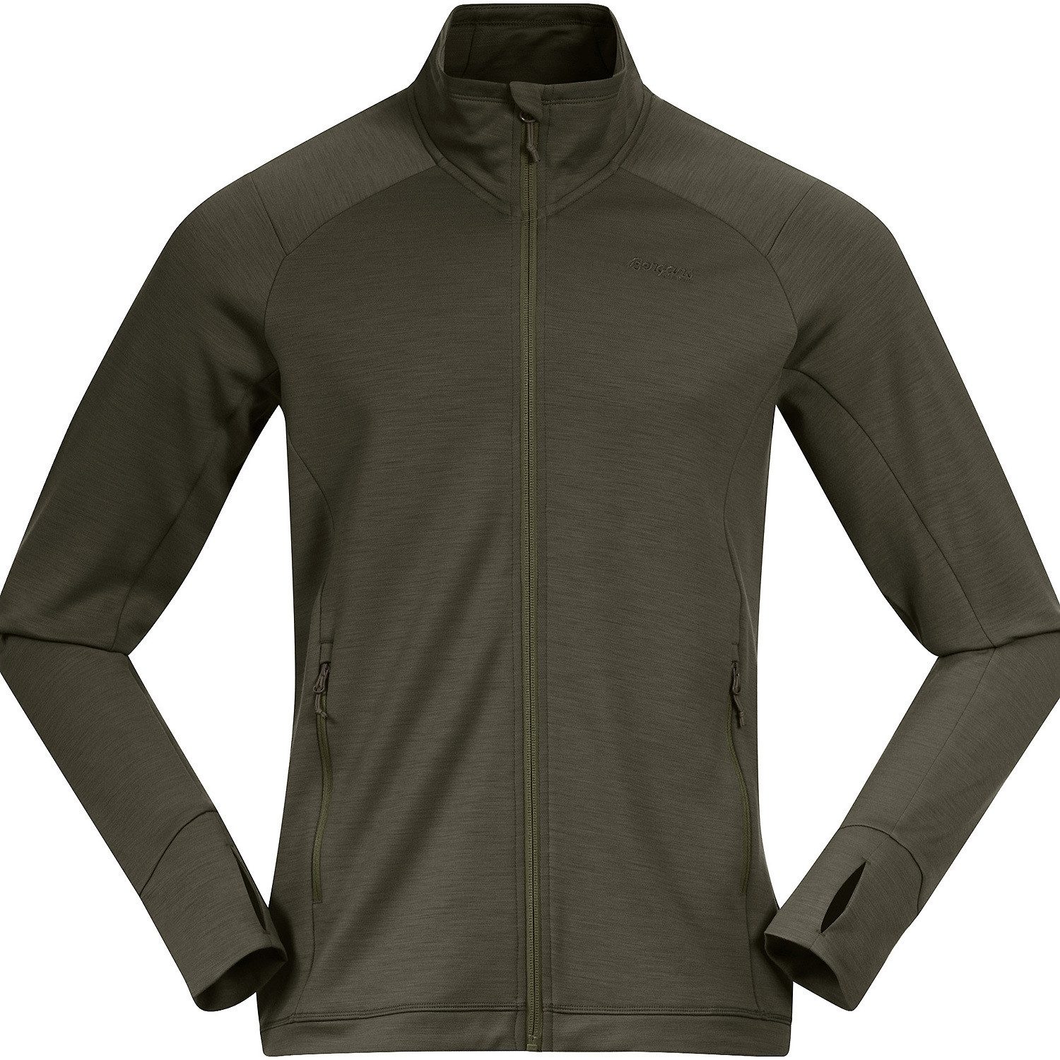 Bergans 3-in-1-Funktionsjacke Jacke ULSTEINWOOLM JACKET