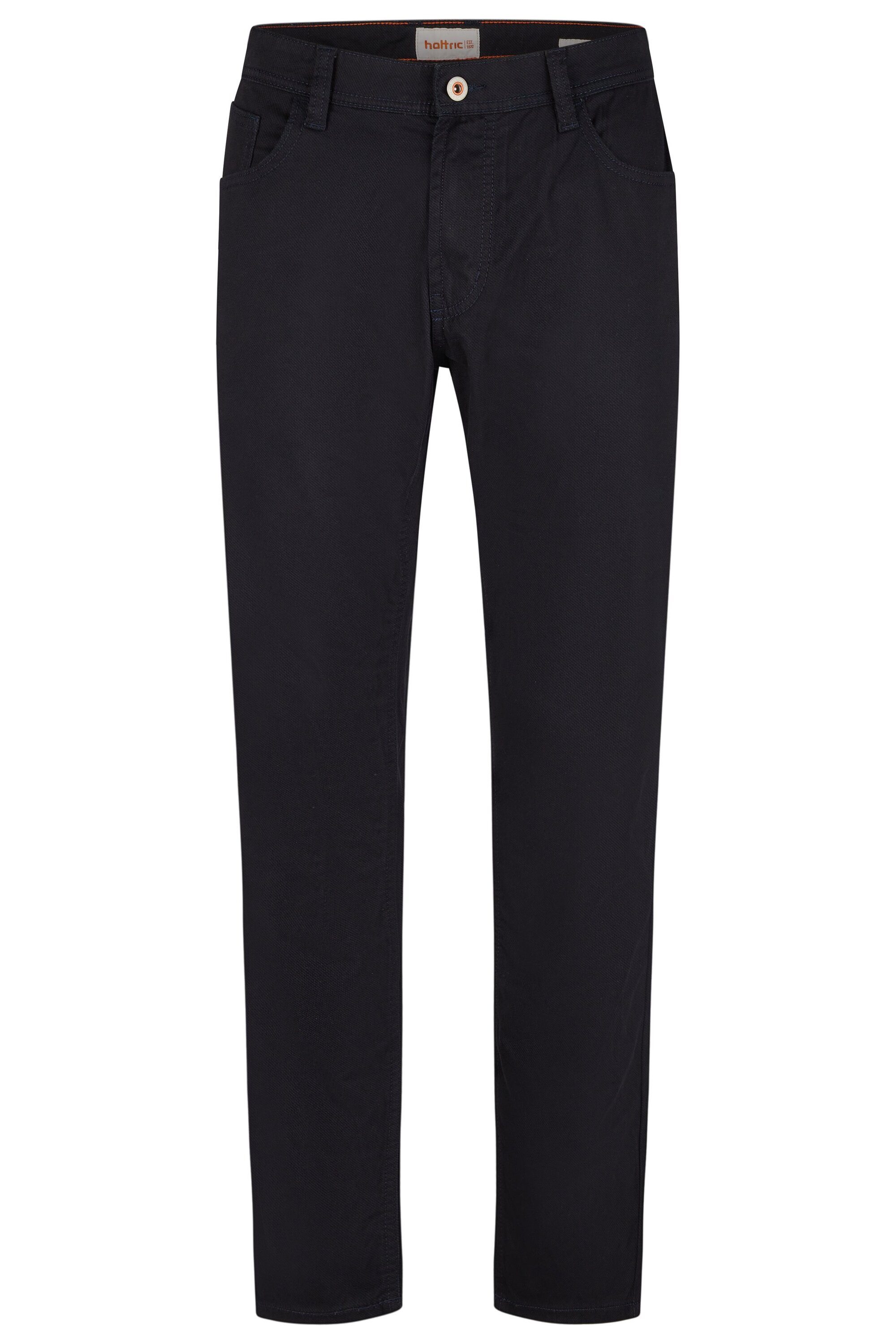 Hattric 5-Pocket-Hose 5-Pocket Harris Cotton Satin günstig online kaufen