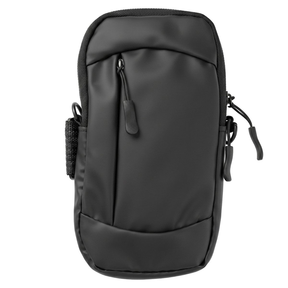 TFO Handytasche UrbanFlex, 2in1 Handytasche mit Gurt und Karabiner