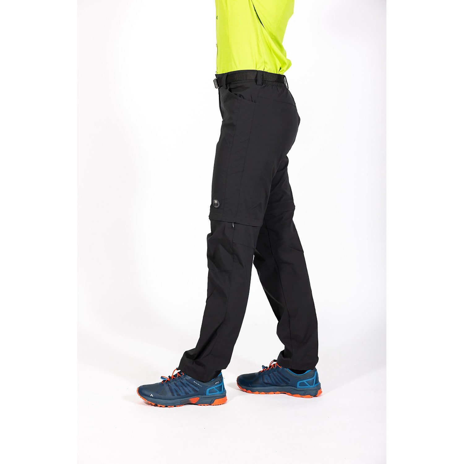 Maul Sport® Funktionshose Zipp-Off Hose Hamilton 2XT