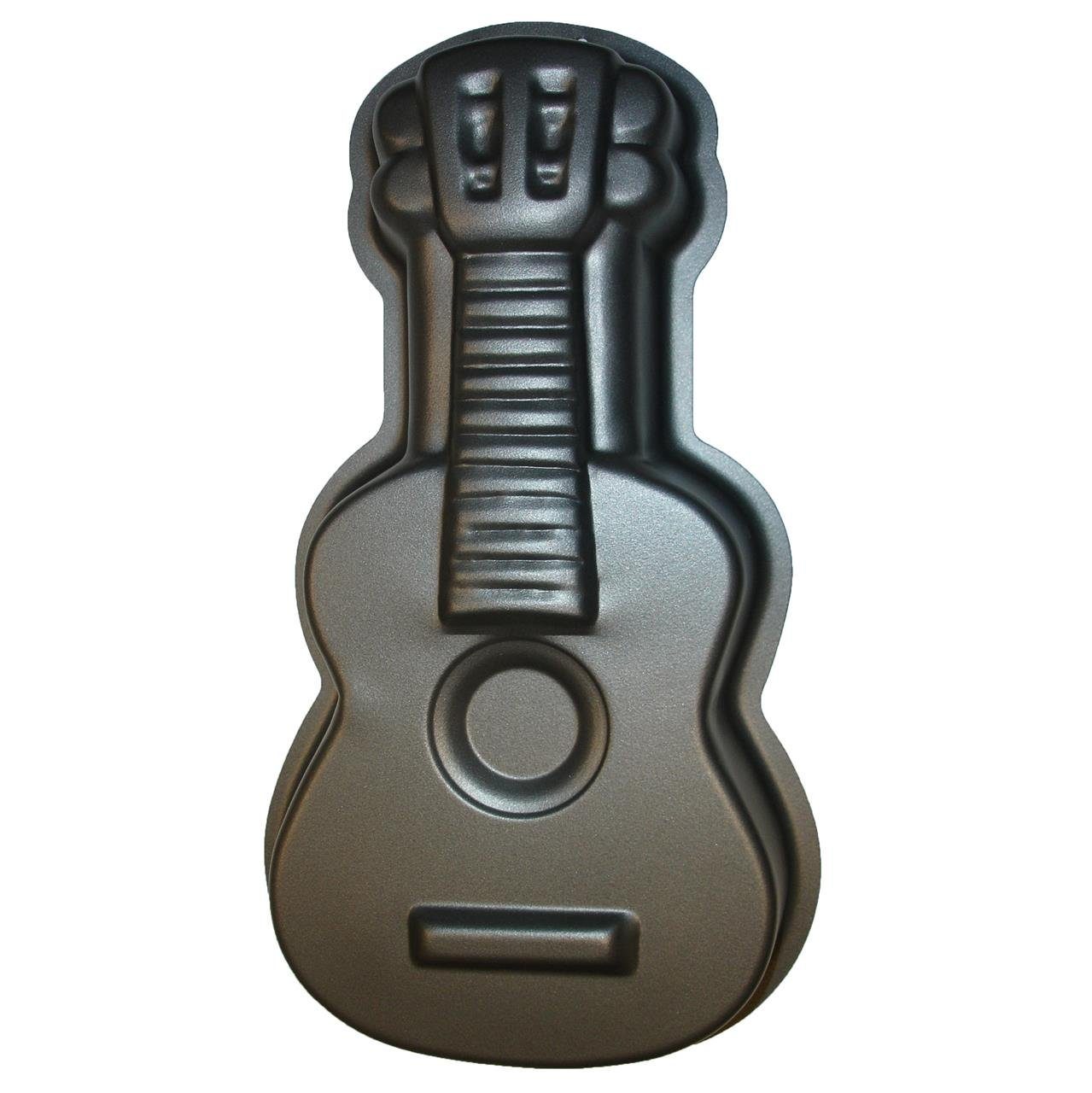 mugesh Backform Backform klassische Gitarre (33 cm), für Musiker