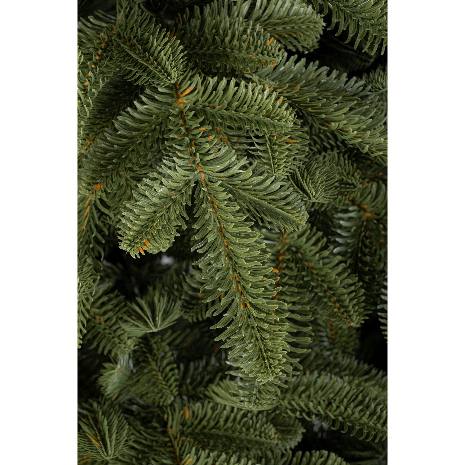 Novatom Künstlicher Weihnachtsbaum, Nordmanntanne, Künstlicher Weihnachtsbaum Snaptree Nordmanntanne