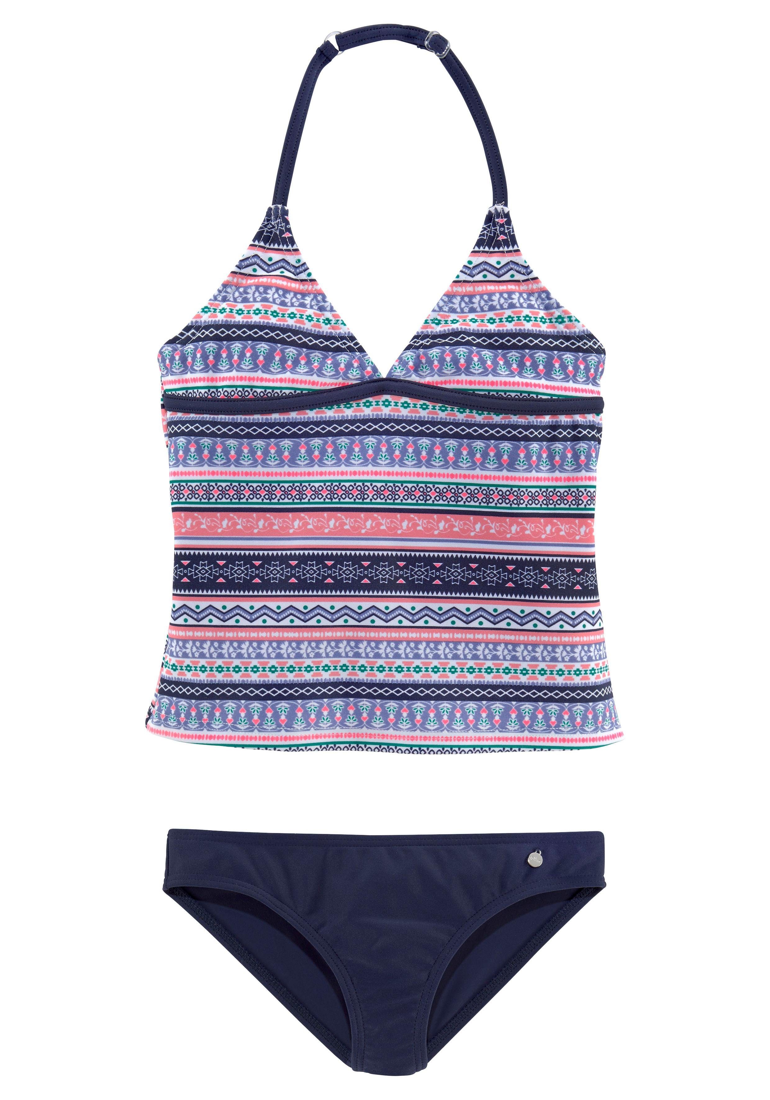 s.Oliver Tankini Barcelona frechen im Streifen-Look Kids