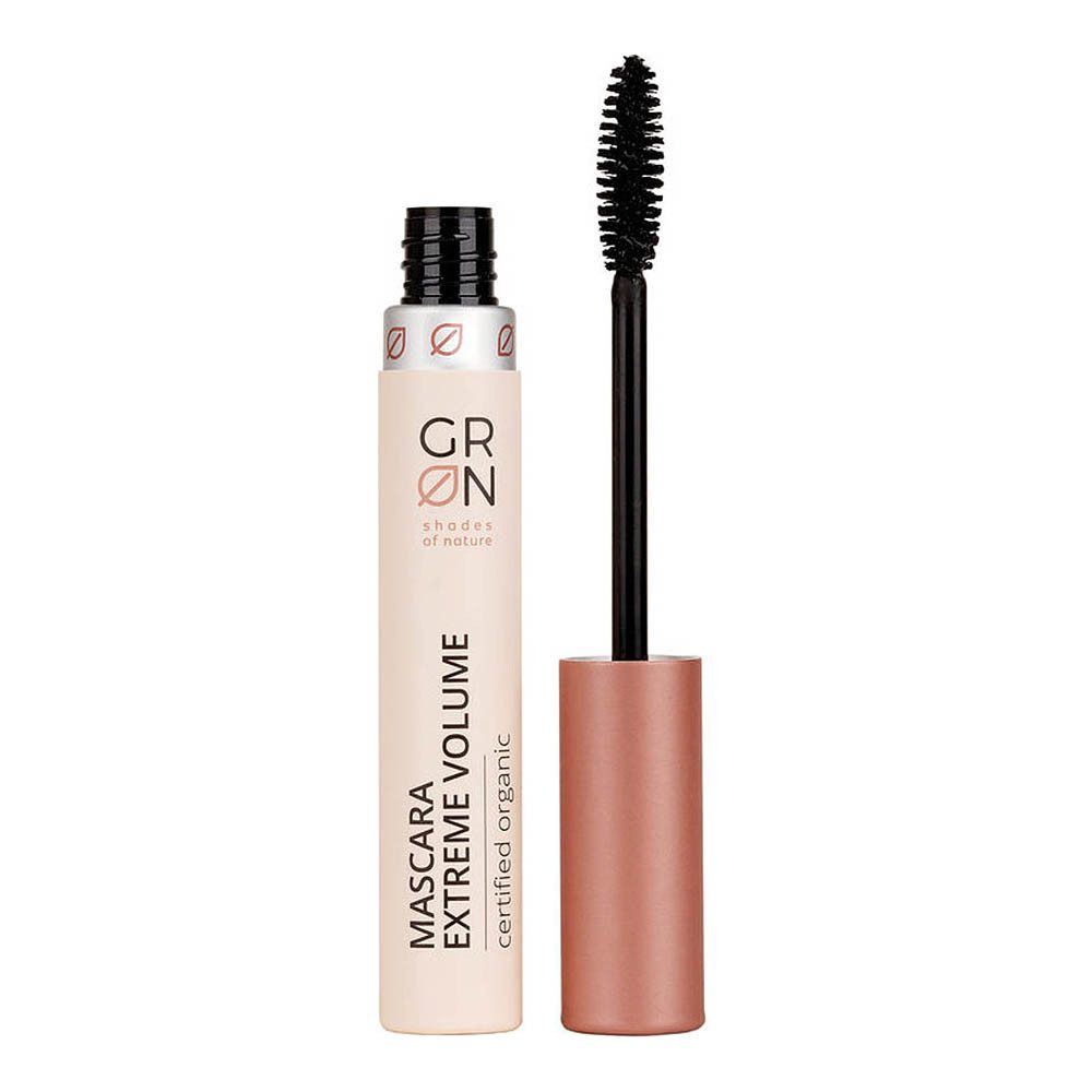 GRN - Shades of nature Mascara Mascara - Extreme Volume black 9ml