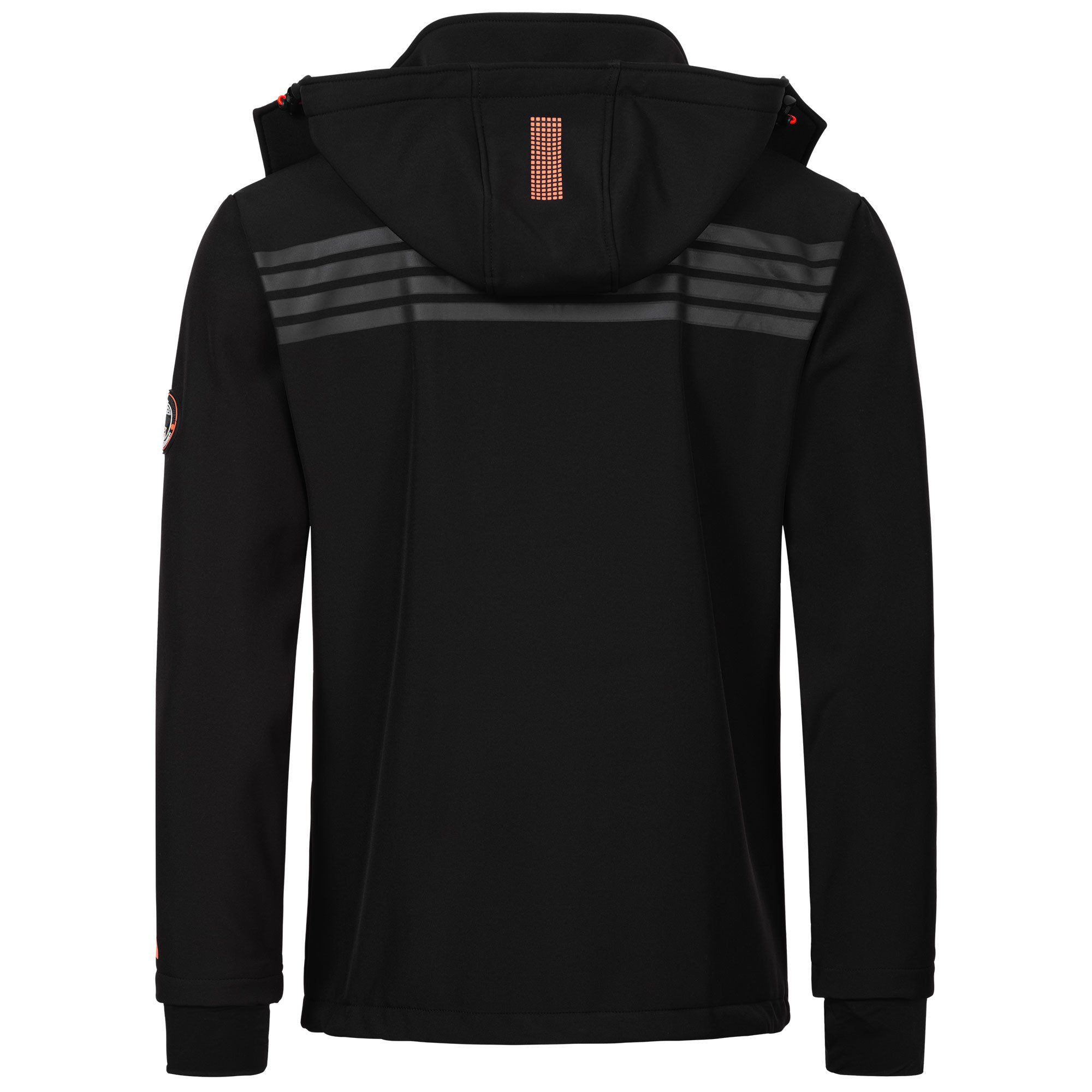 Geographical Norway Softshelljacke Herren Jacke Herbst Winter Regen Übergan günstig online kaufen