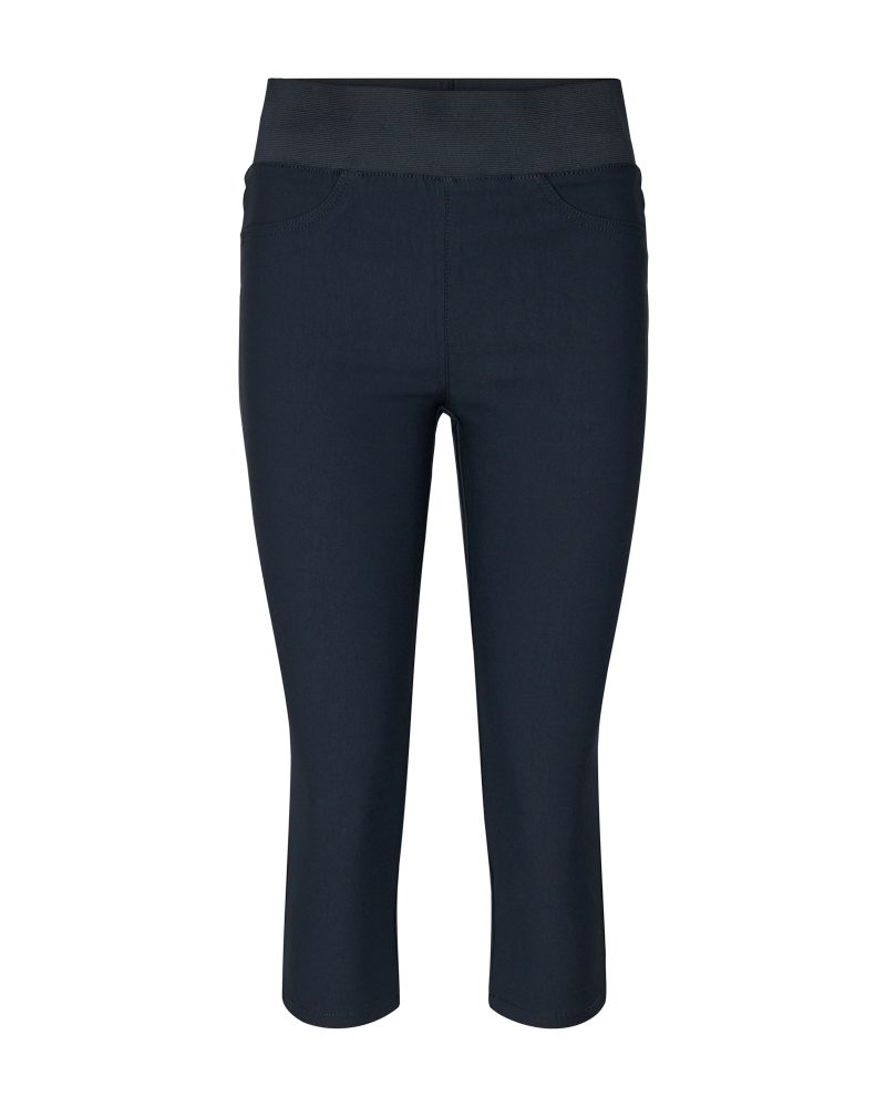 FREEQUENT Caprileggings FQSHANTAL-CA-POWER mit extra breitem günstig online kaufen
