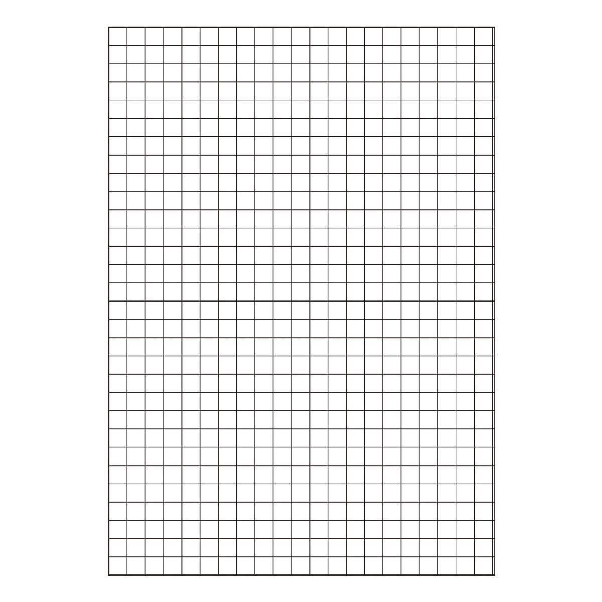 BRUNNEN Schulheft, A5, kariert (Lineatur 7), 16 Blatt, ungelocht