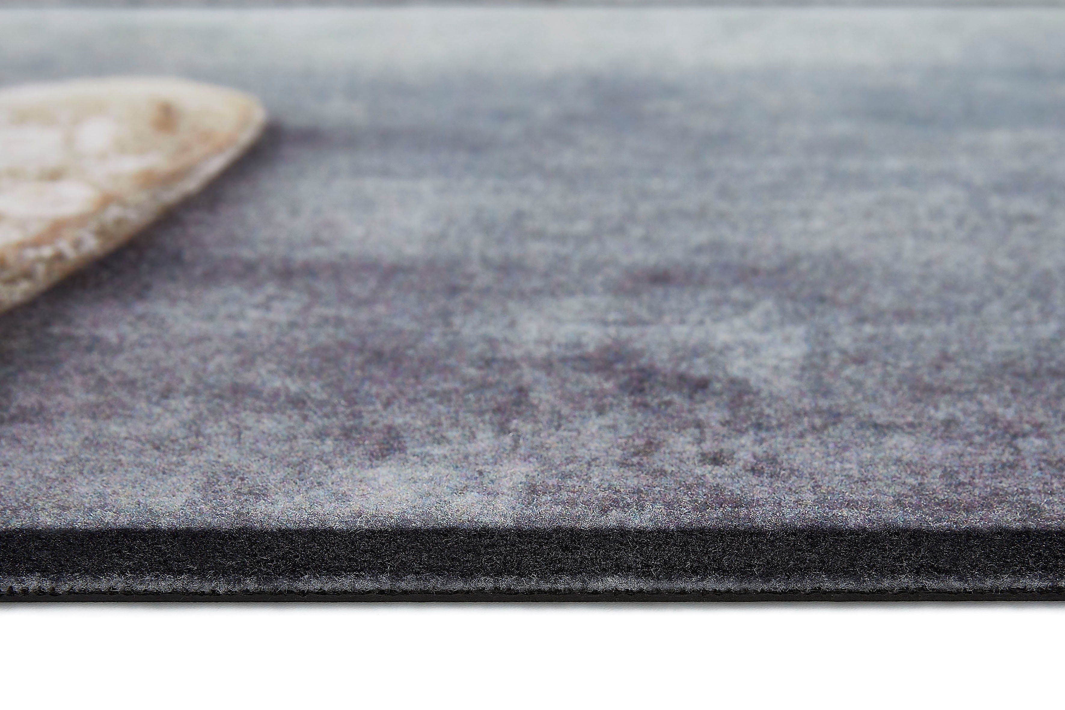 Fußmatte Modern, Andiamo, braun, Outdoor Herz rechteckig, verschiedene In- Schmutzfangmatte, und geeignet mm, Höhe: Motive, 6,5