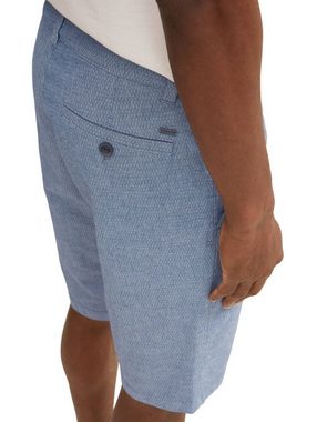 TOM TAILOR Shorts STRUCTURED mit Stretch