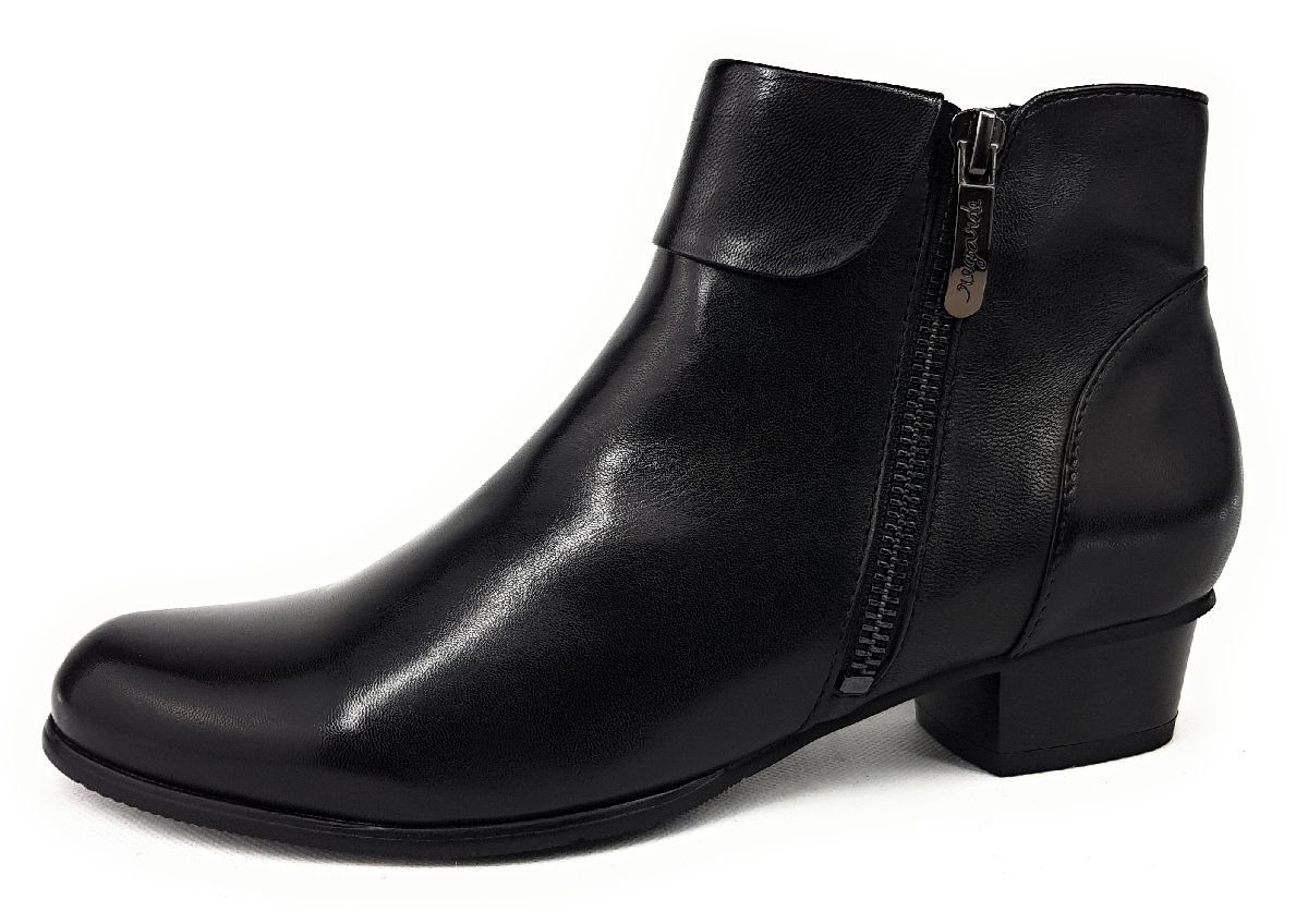 Stiefelette Stiefelette le regarde BLACK ciel