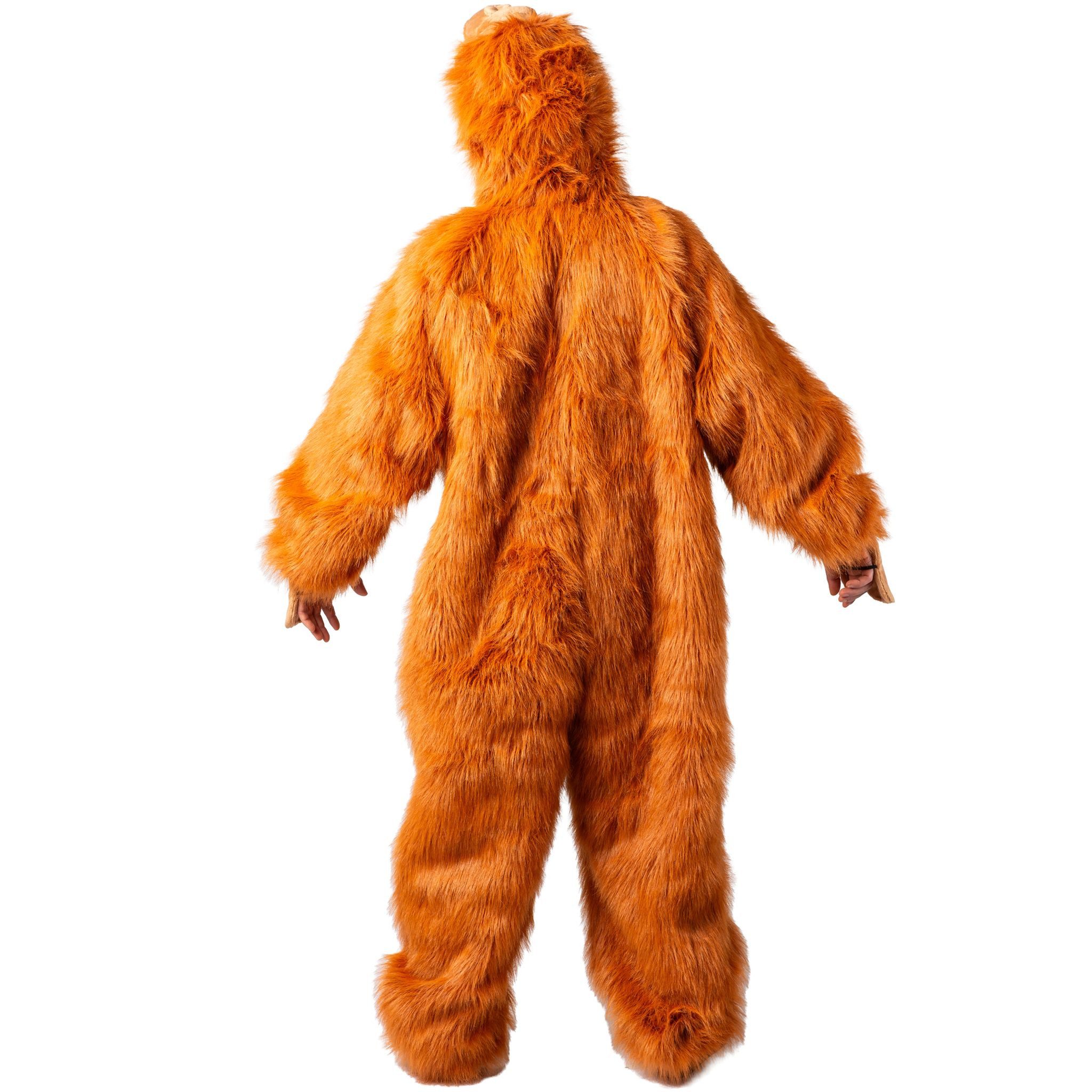 Orlob Kostüm Affen Verkleidung Orang Utan Koko Erwachsene günstig online kaufen