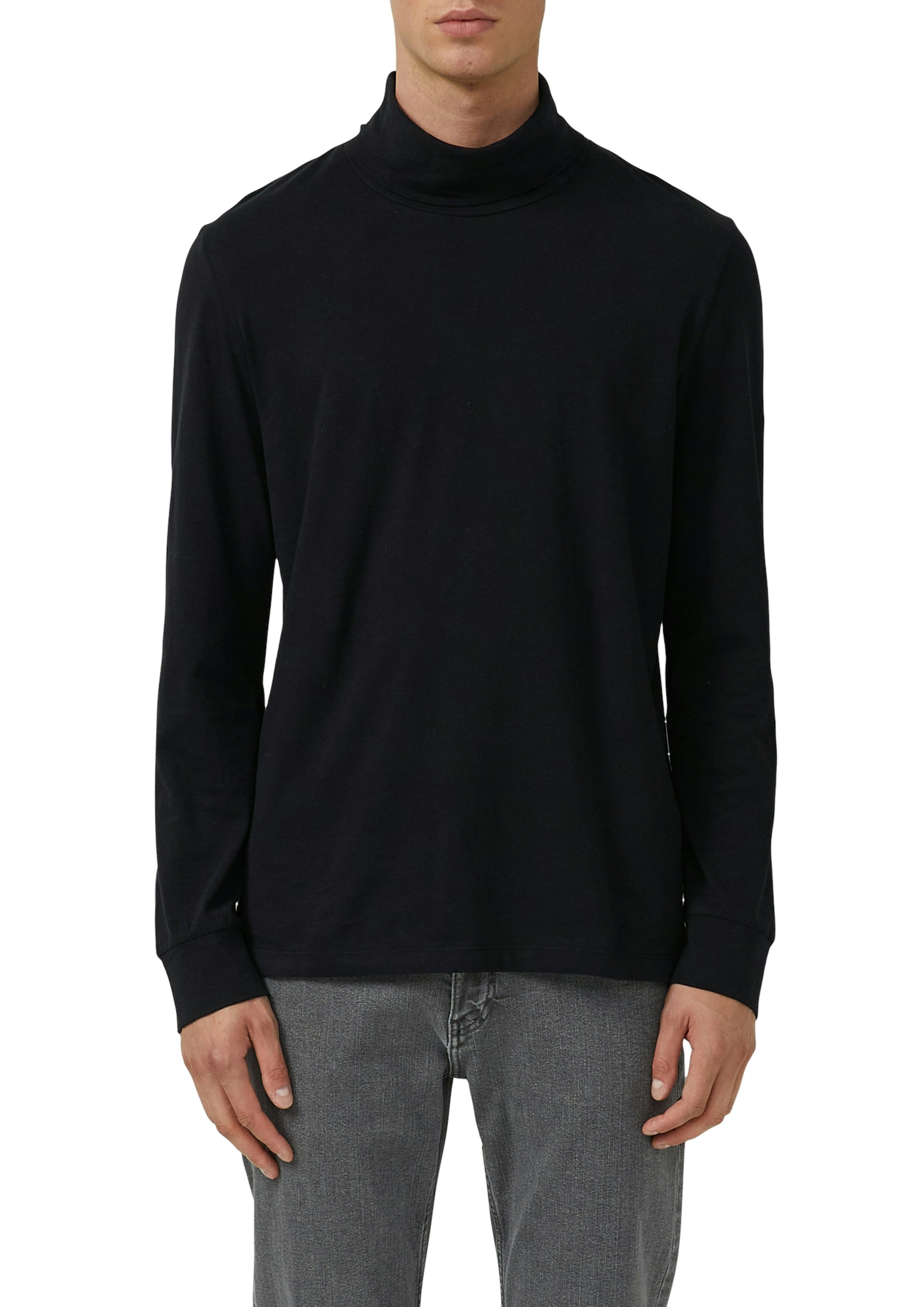 s.Oliver Langarmshirt mit Rollkragen