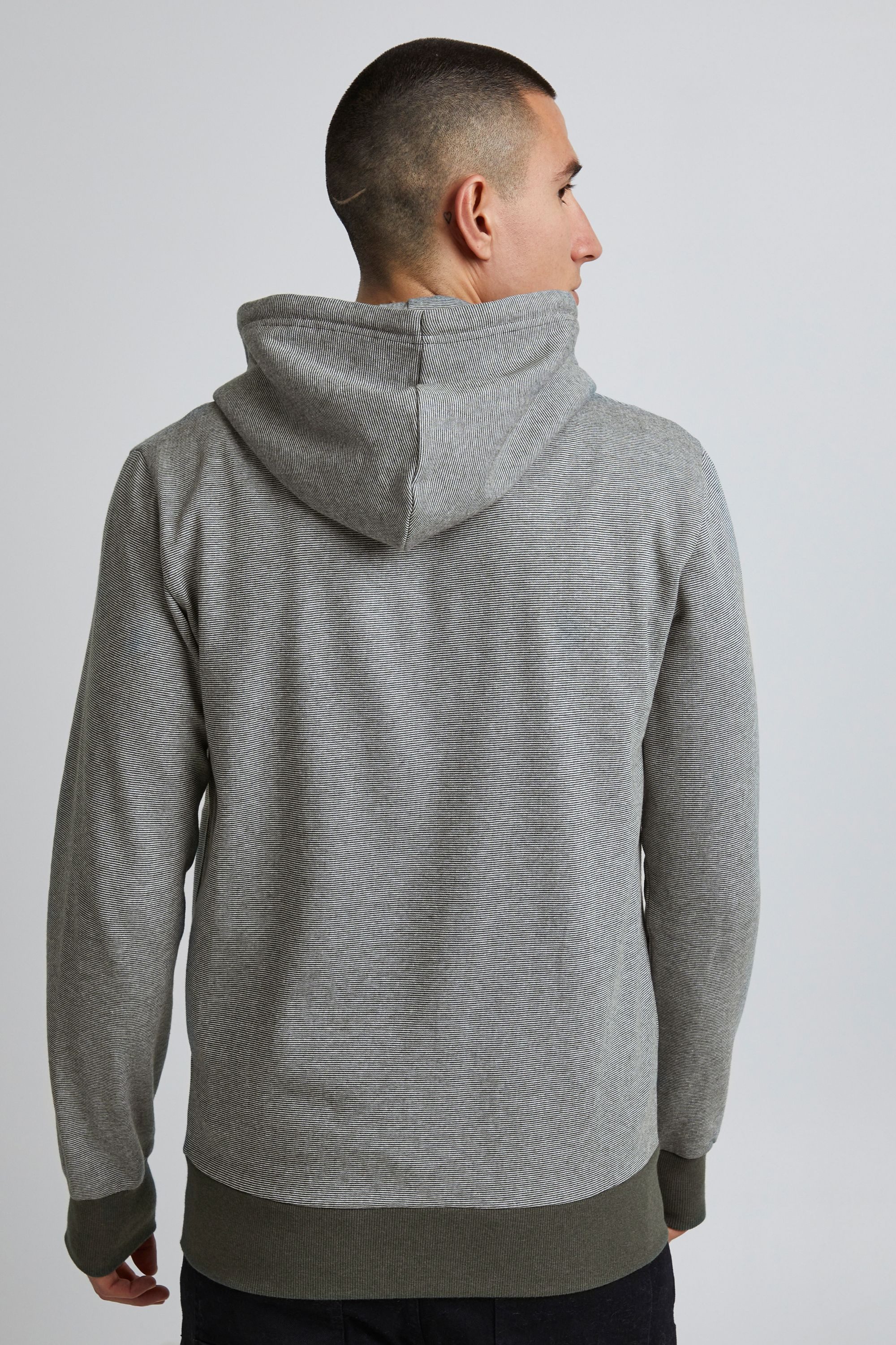 !Solid Kapuzensweatjacke SDRafko Sweatjacke mit Kapuze