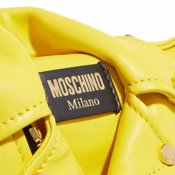 Moschino Geldbörse yellow (1-tlg., keine Angabe)