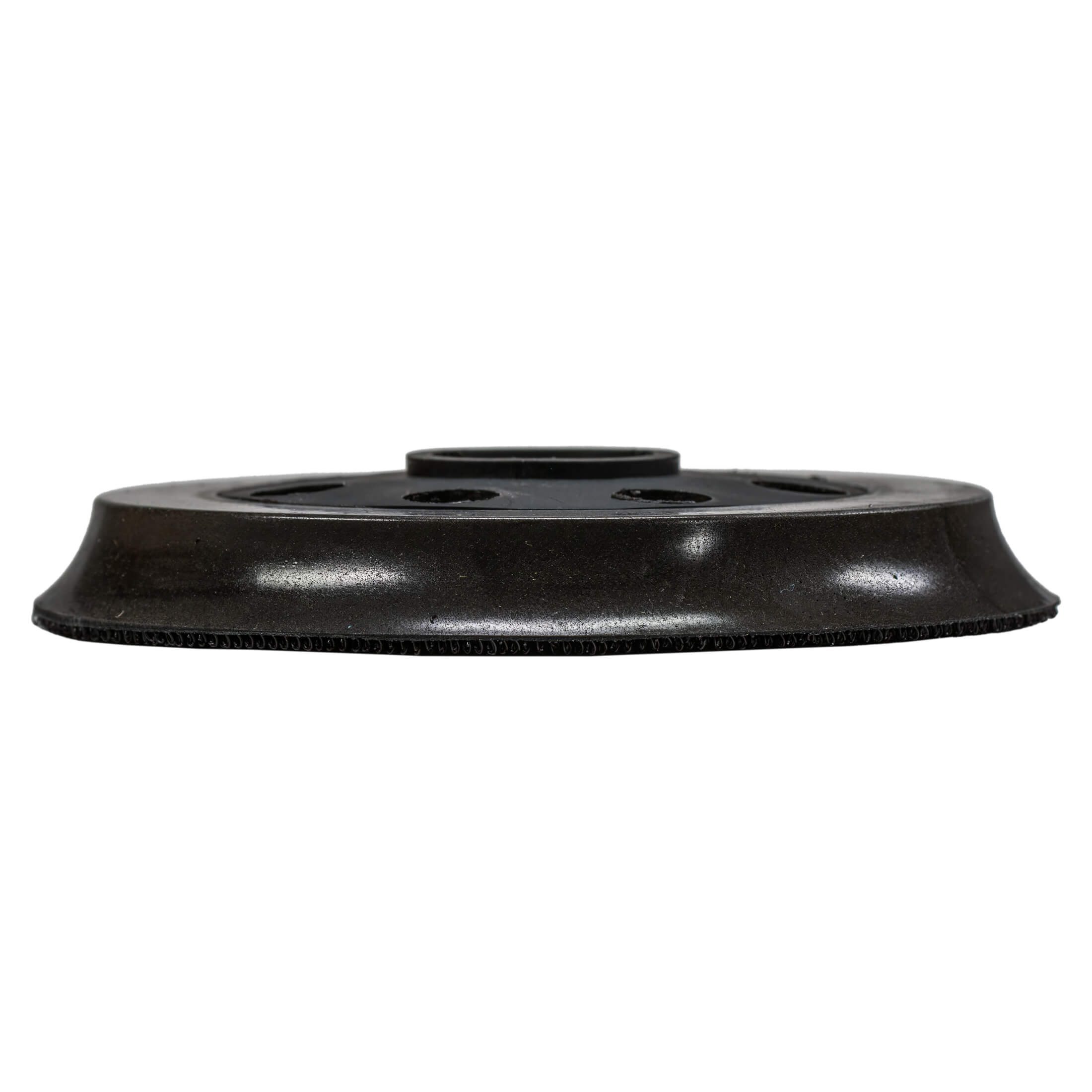 peveha24 Schleifteller 70 Blatt Klett Schleifscheiben MIX Sortiment + Schleifteller 125mm, ø 125 mm