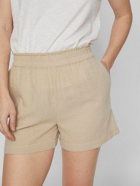 Vila Shorts VILANIA HW SHORTS - NOOS