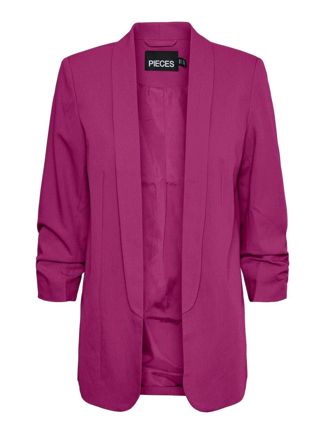 pieces Blusenblazer PCBOSELLA 3/4 BLAZER NOOS günstig online kaufen