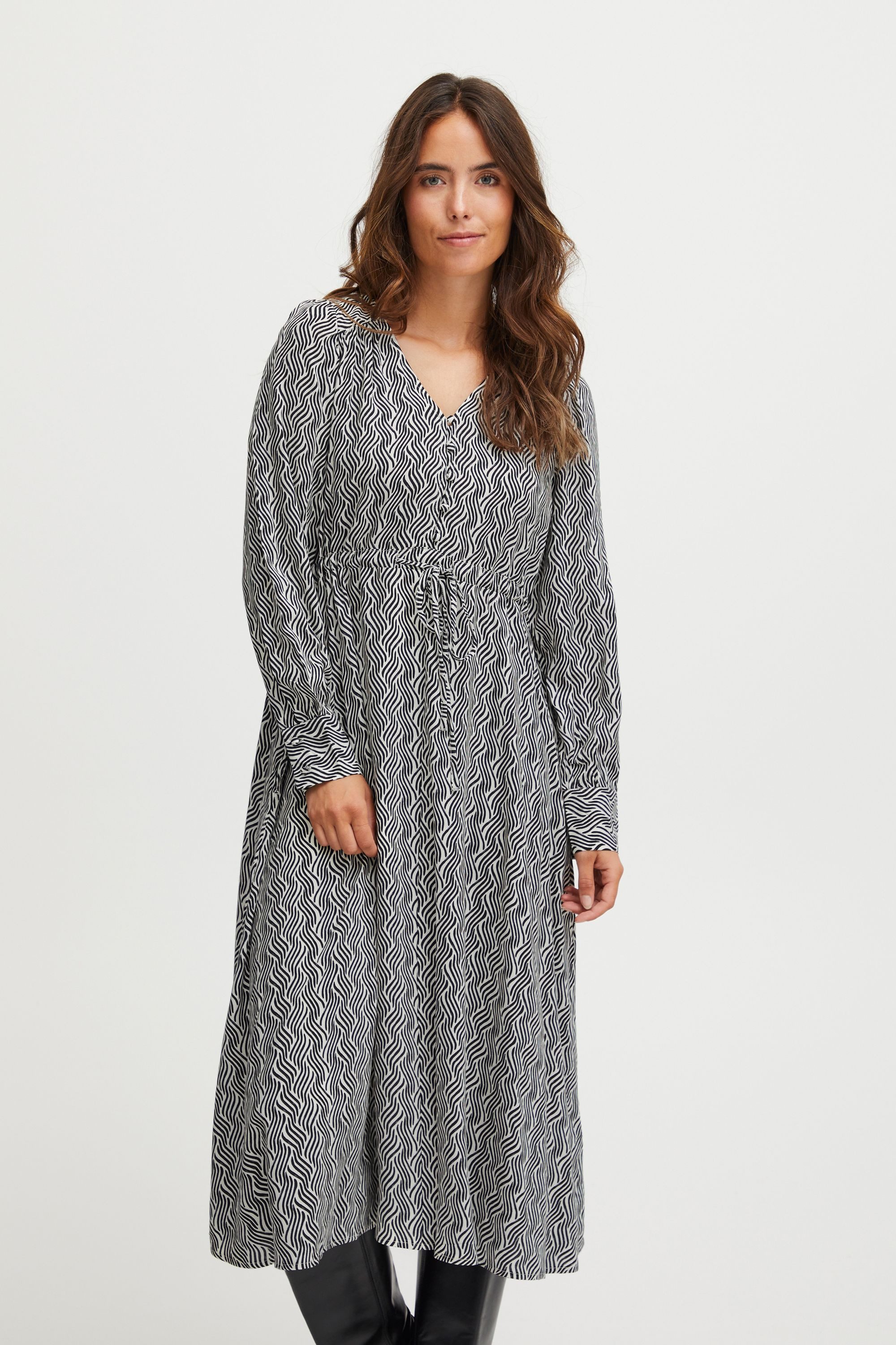 Blusenkleid FRKIKI DR 2
