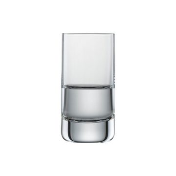 SCHOTT-ZWIESEL Schnapsglas Convention Schnapsgläser 50 ml 6er Set, Glas