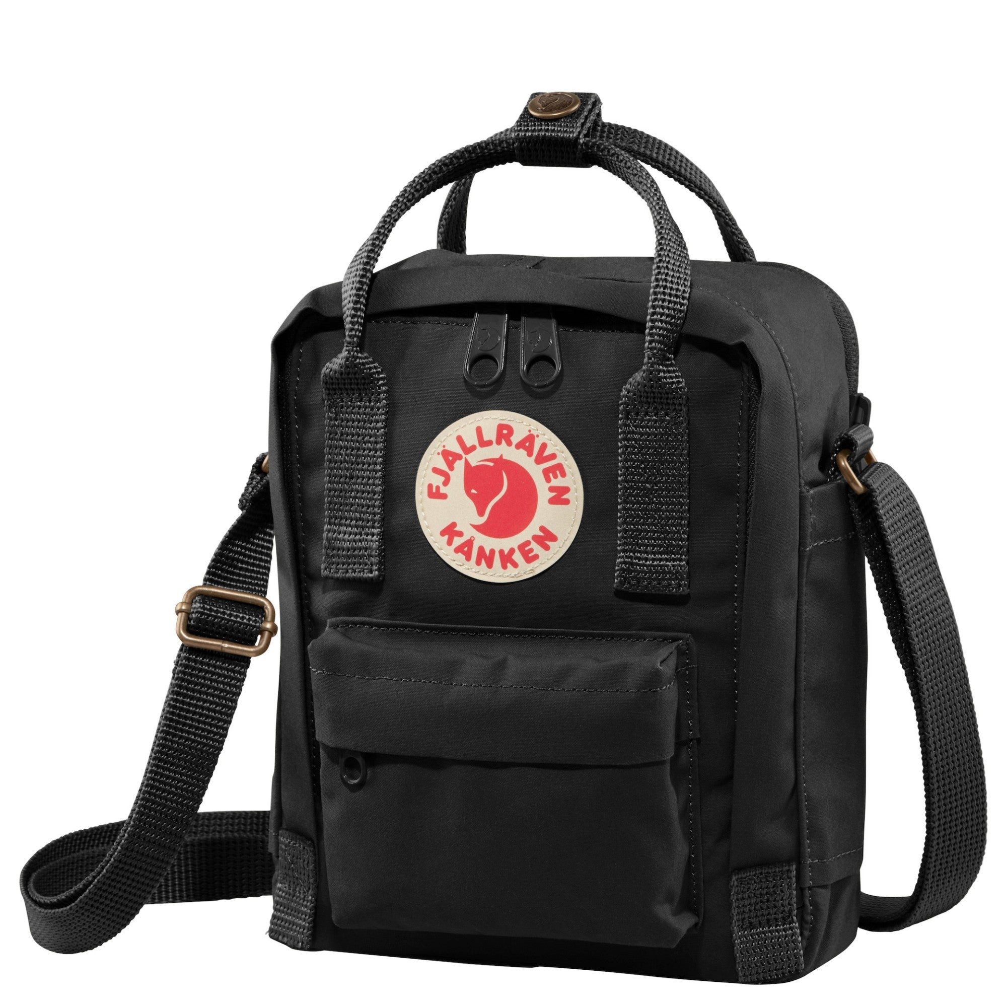 Fjällräven Umhängetasche Kånken Sling 2.5 - Umhängetasche 20 cm (black)