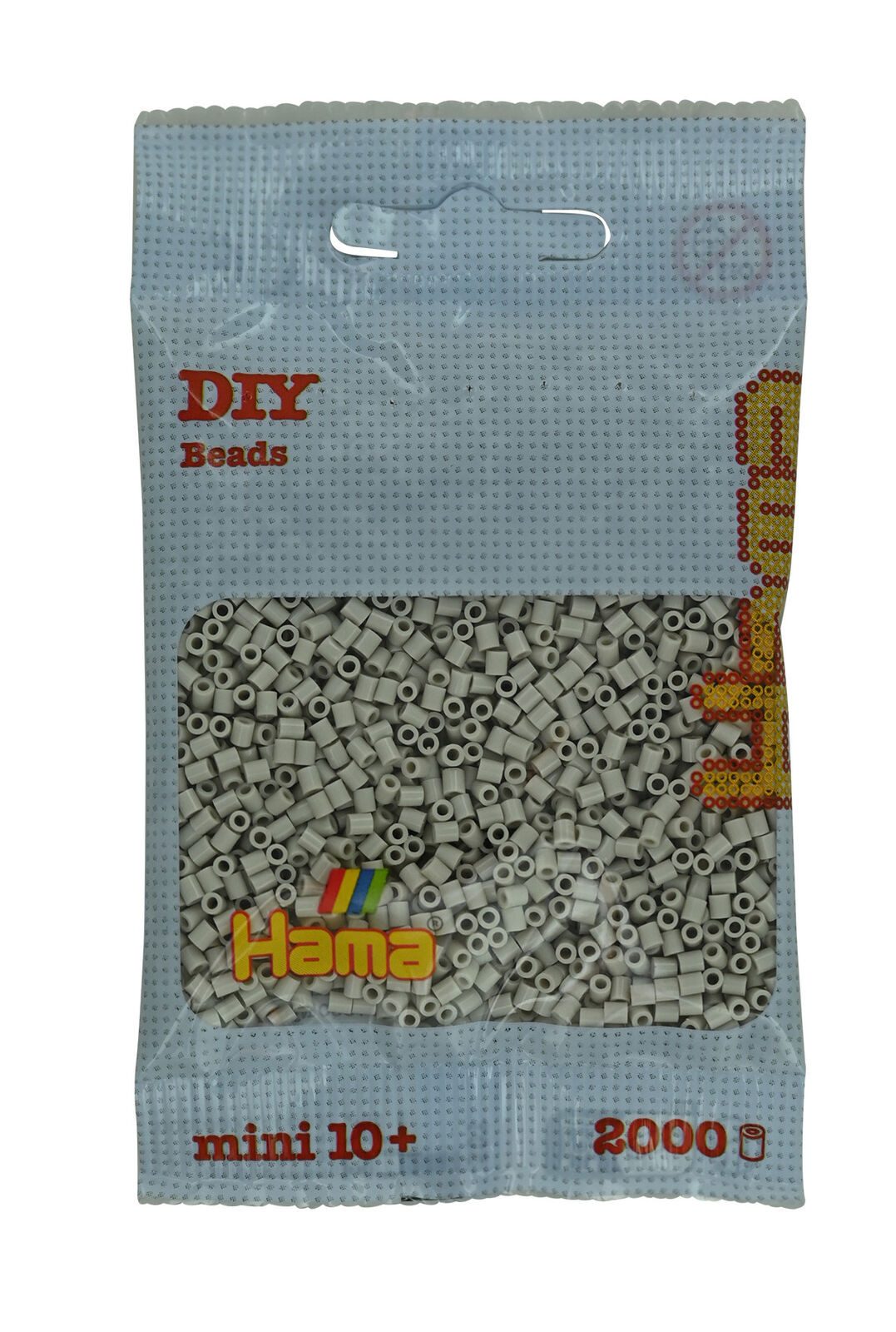 Hama Perlen Bügelperlen Hama Beutel mit 2000 Mini-Bügelperlen
