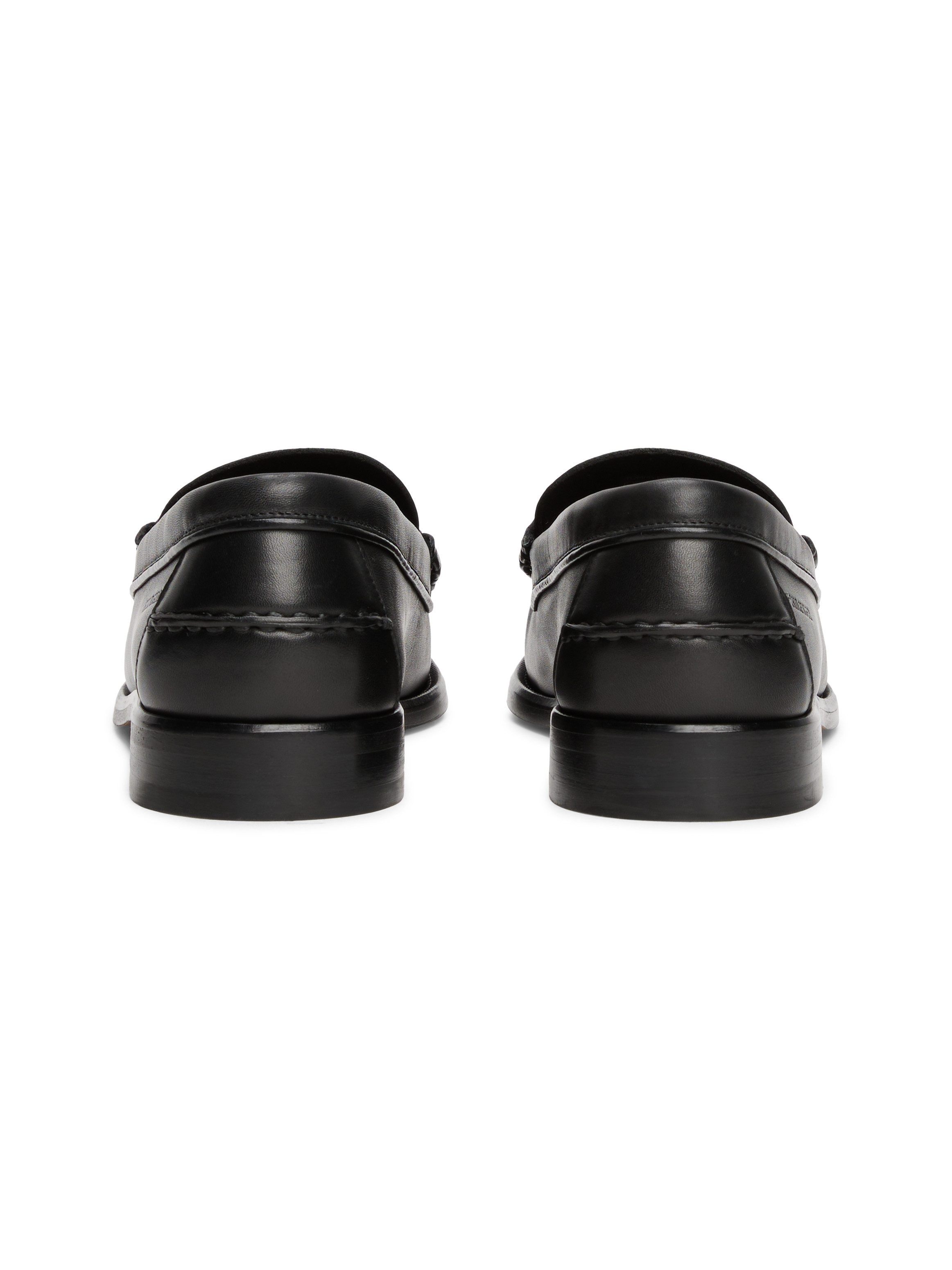 Tommy Hilfiger HILFIGER TASSEL LTH LOAFER günstig online kaufen