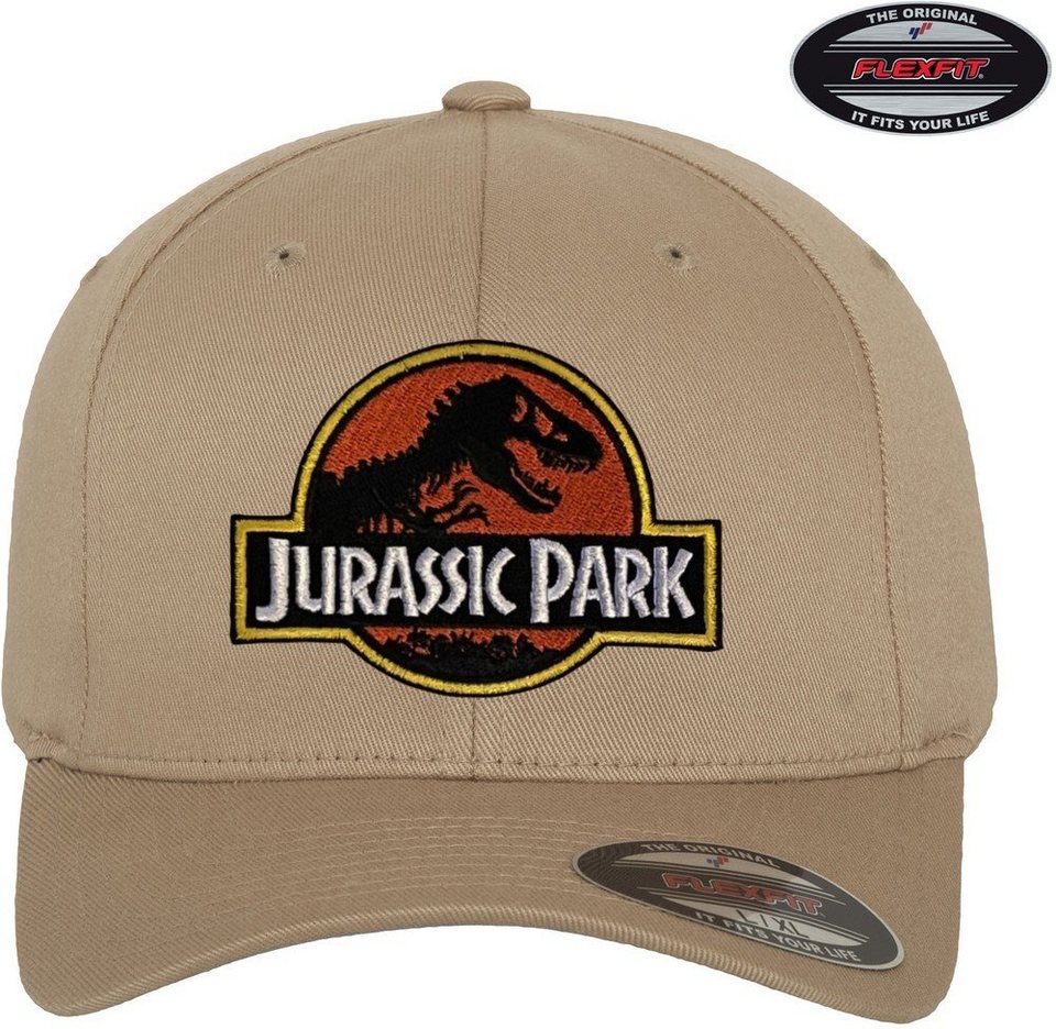Jurassic World Snapback Cap Jurassic Park Patch Flexfit Baseball Cap | Flat Caps