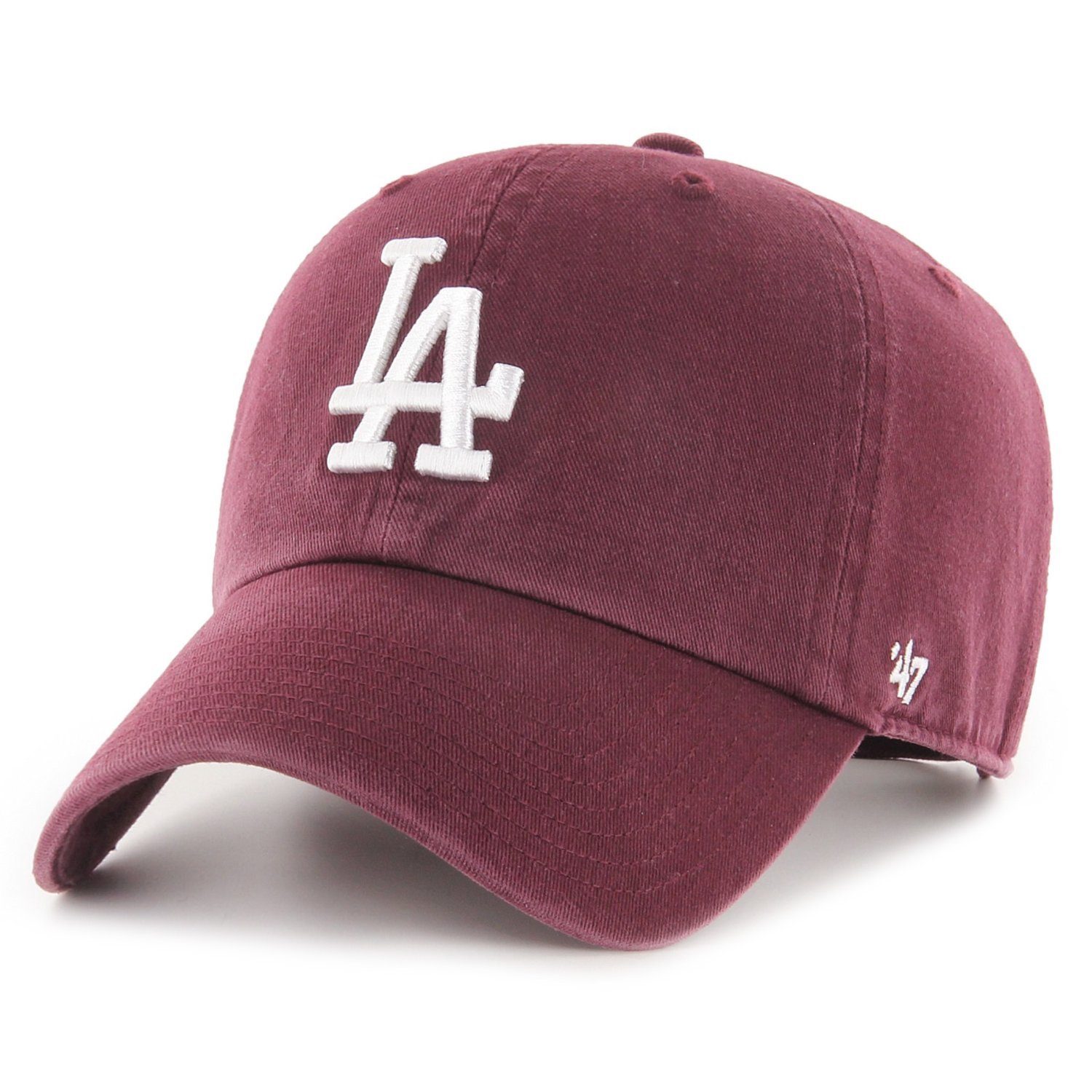 '47 Brand Baseball Cap CLEAN UP LA Dodgers günstig online kaufen