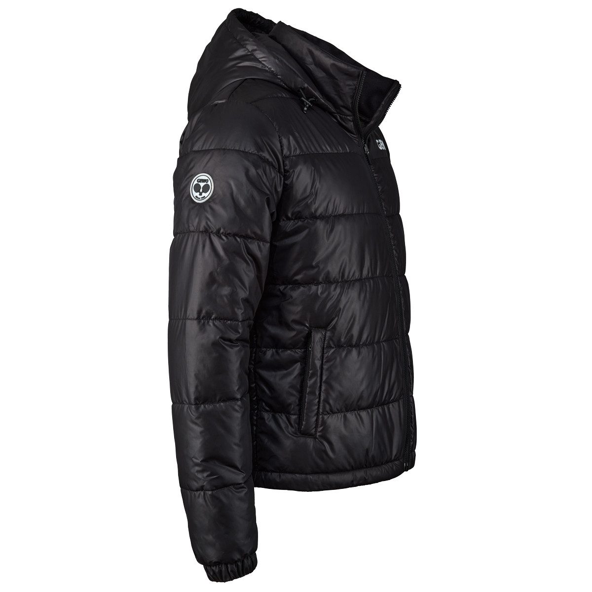 Gewo Trainingsjacke Shadow, Sportjacke - leicht, wärmend und atmungsaktiv Unisex