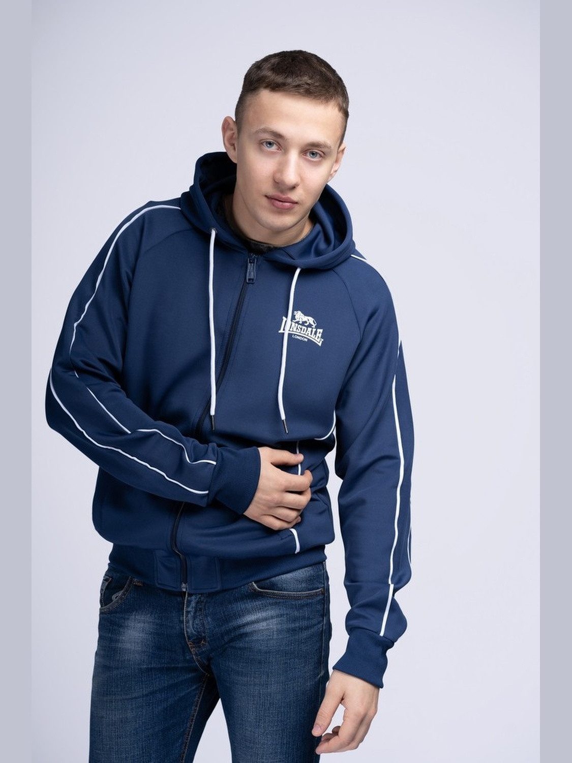 Lonsdale Trainingsjacke Achavanich