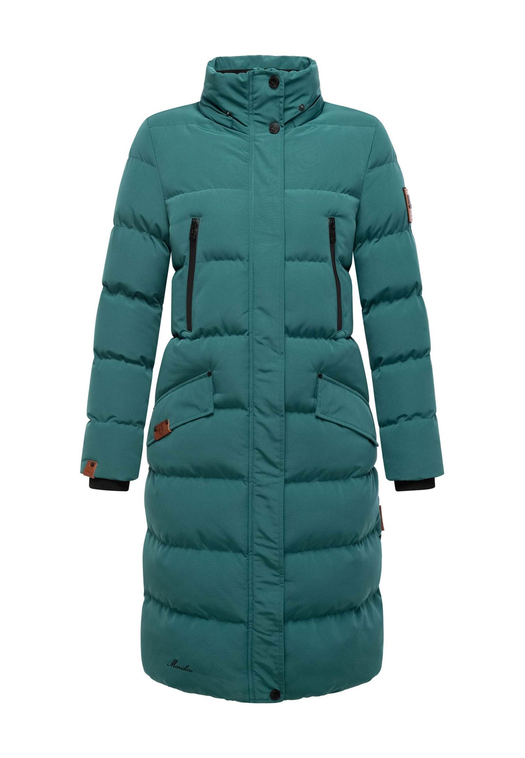 Marikoo Schneejacke Marikoo Schneesternchen Damen Winter Steppjacke B890 günstig online kaufen