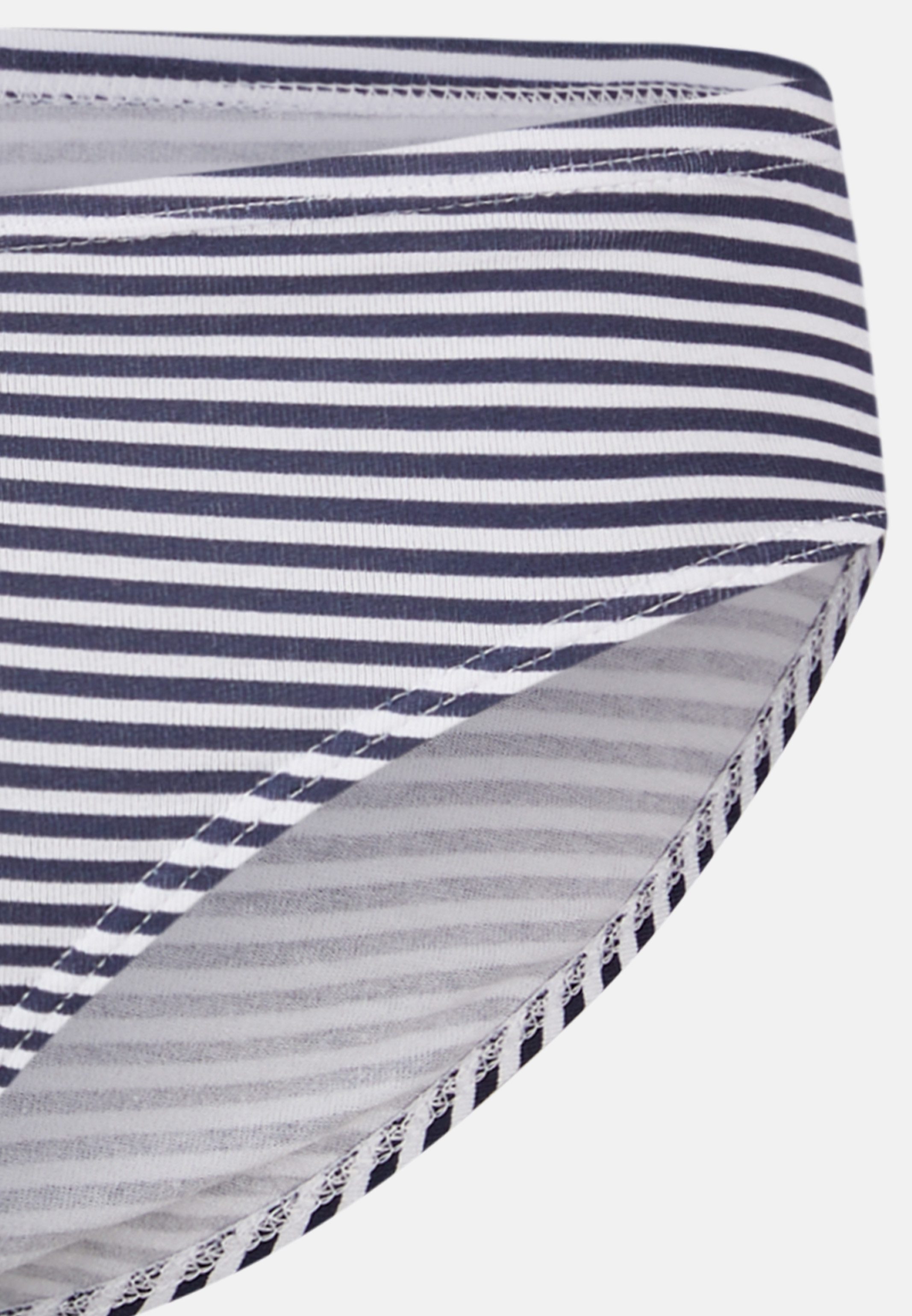 Schiesser Hüftslip 6er Pack Teens Girls 95/5 Organic Cotton (Spar-Set, 6-St) Slip - Baumwolle - Modischer Look für jeden Anlass