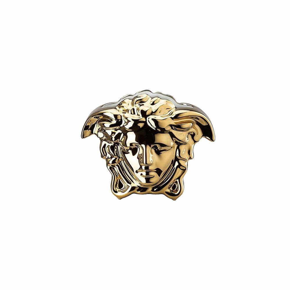 Rosenthal meets Versace Dekovase Medusa Grande Gold